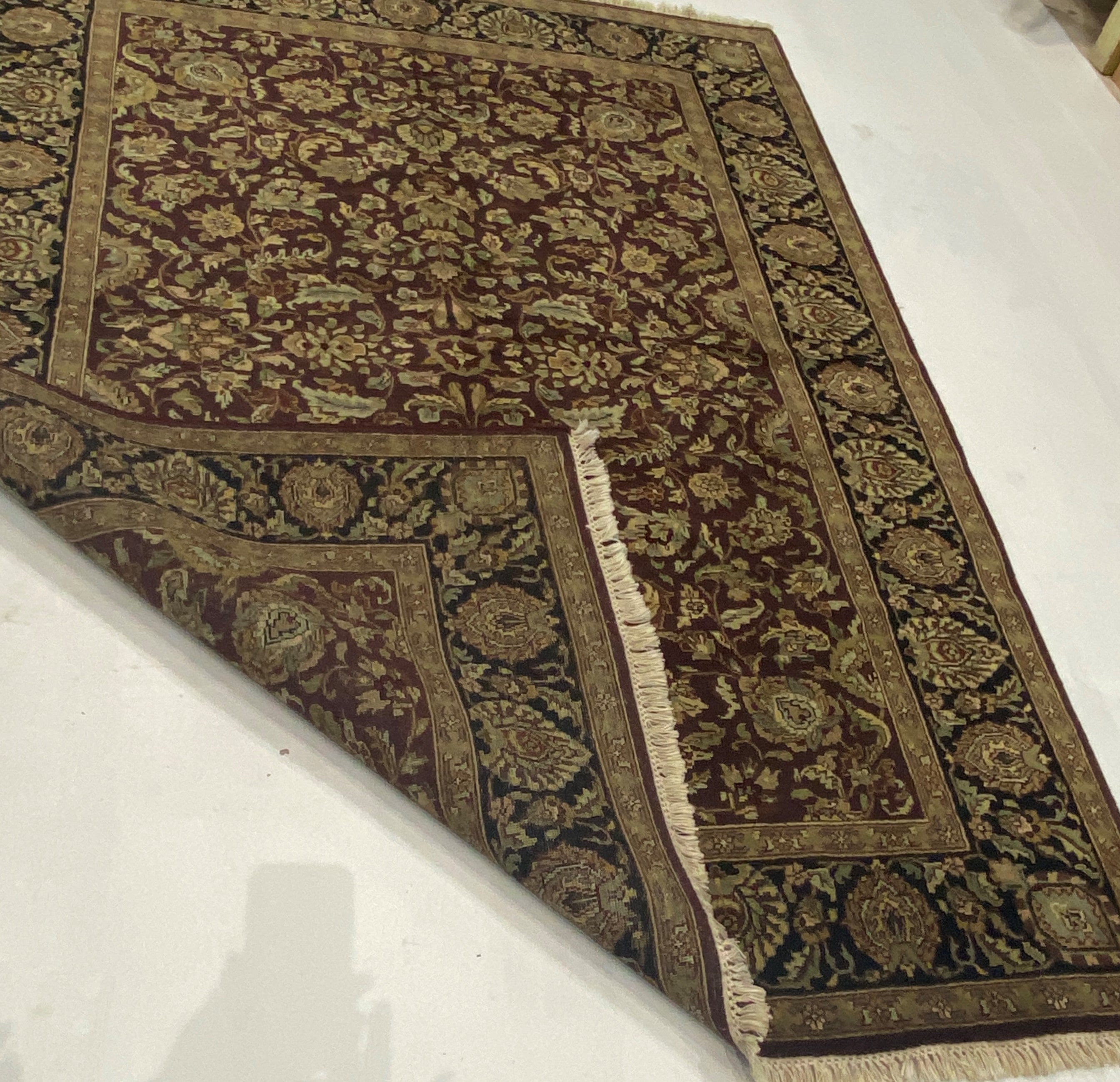 Rugvana WOOL  6x8