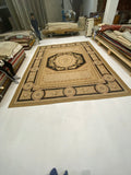Rugvana AUBUSSON  WOO  12x15