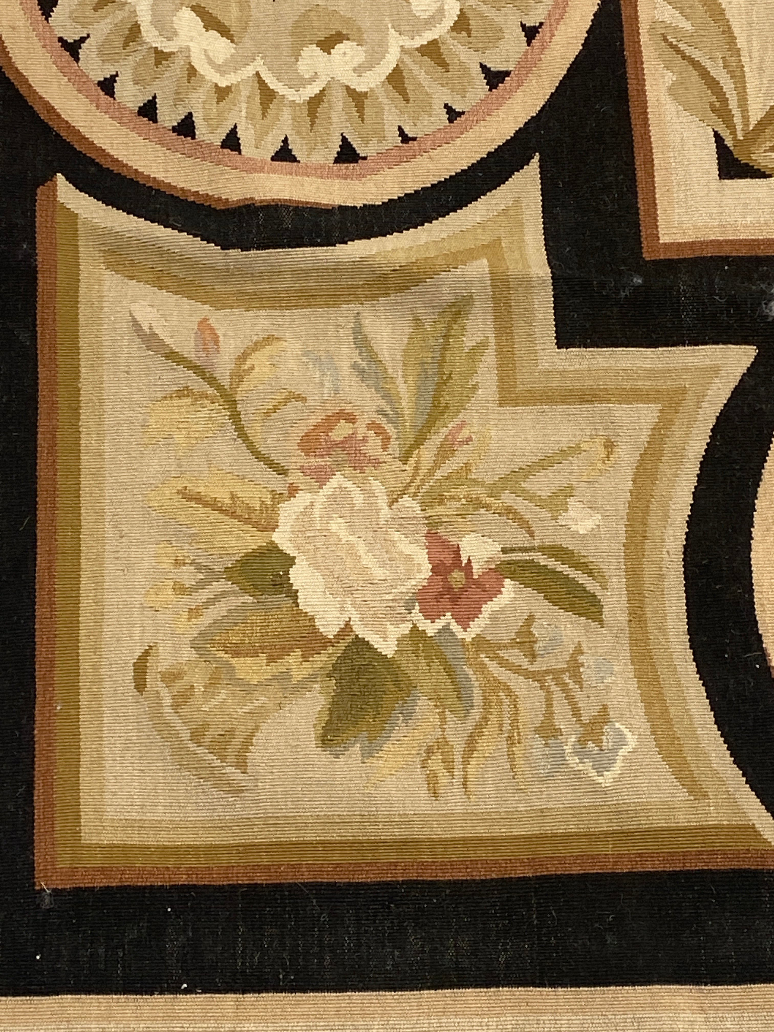Rugvana AUBUSSON  WOO  12x15