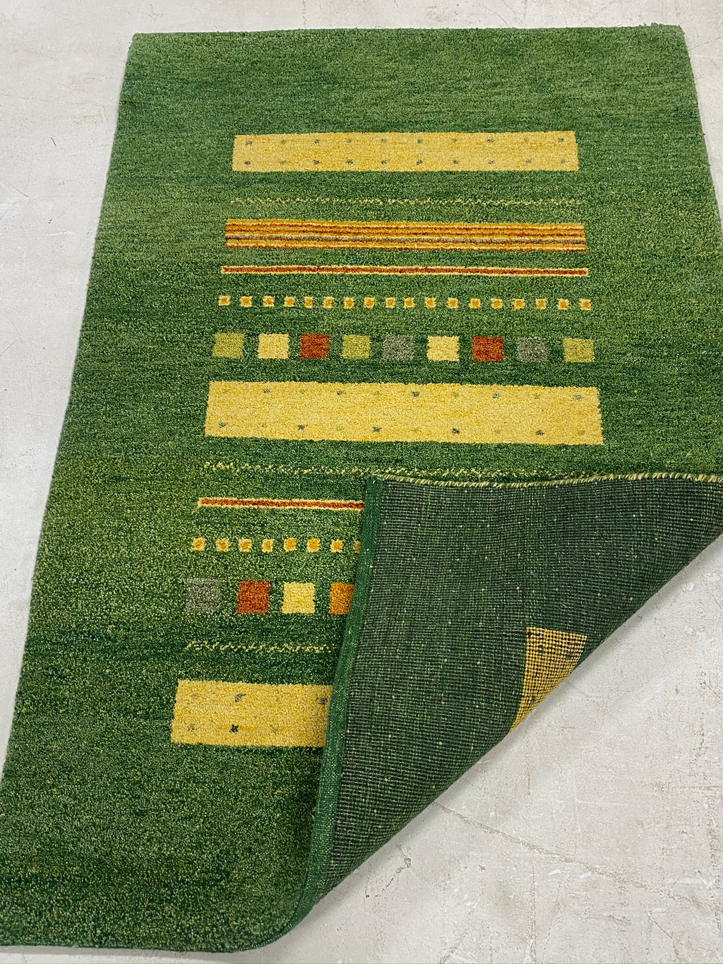 Rugvana HAND KNOTTED  4x6
