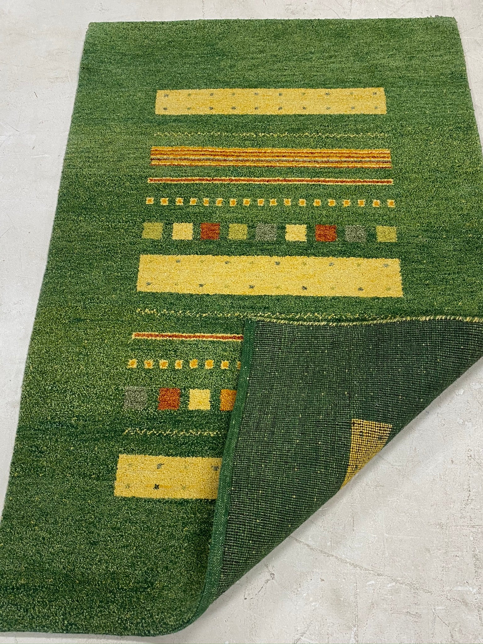 Rugvana HAND KNOTTED  4x6