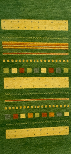 Rugvana HAND KNOTTED  4x6