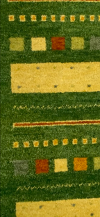 Rugvana HAND KNOTTED  4x6