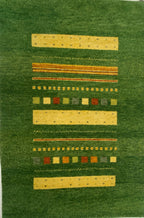 Rugvana HAND KNOTTED  4x6