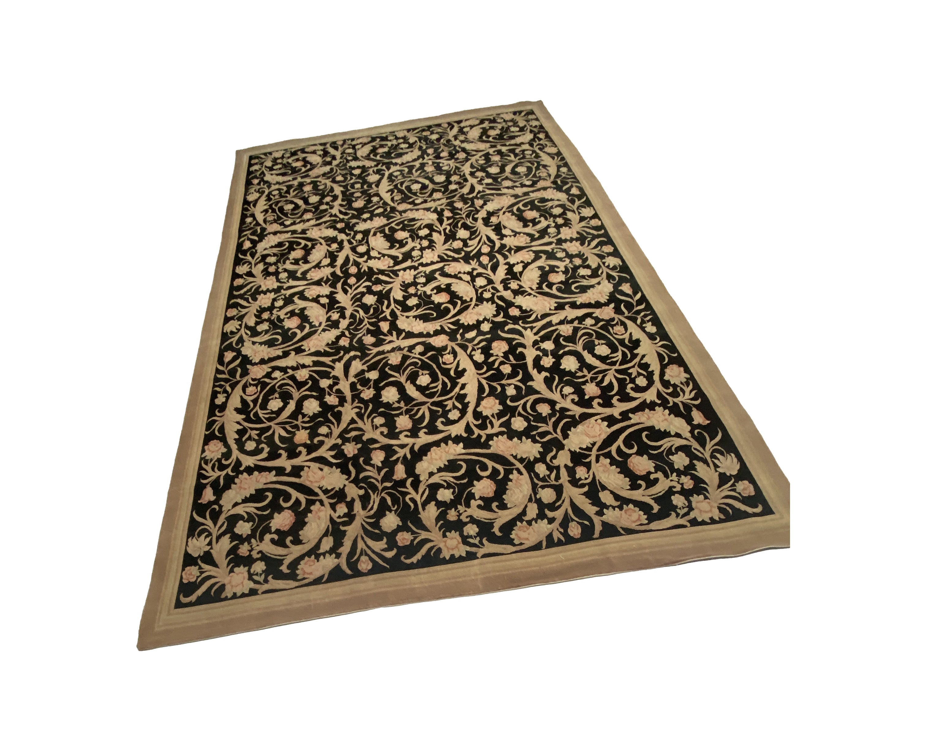 Rugvana HAND KNOTTED  11x17