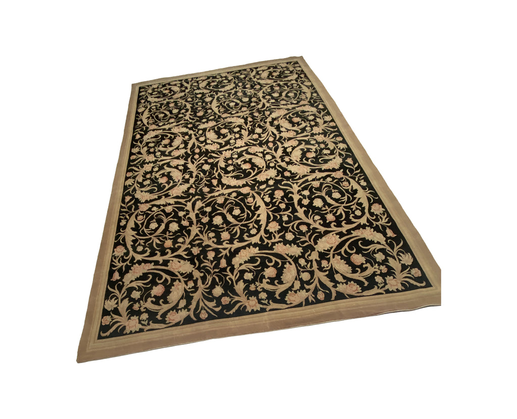 Rugvana HAND KNOTTED  11x17