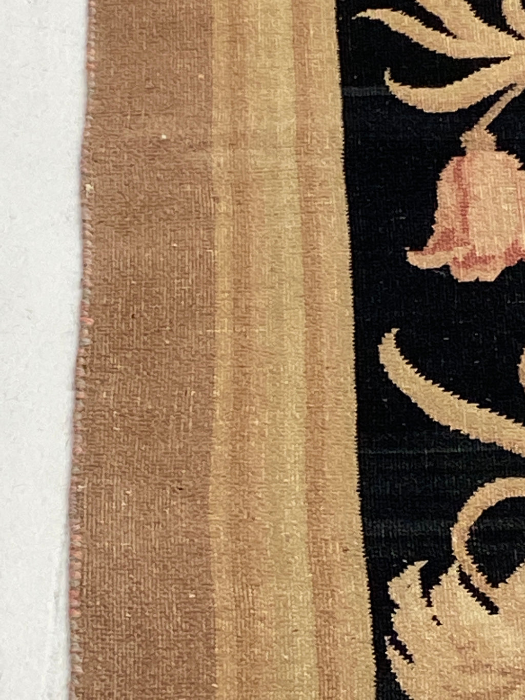 Rugvana HAND KNOTTED  11x17