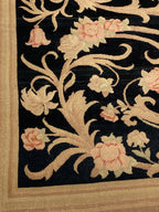 Rugvana HAND KNOTTED  11x17