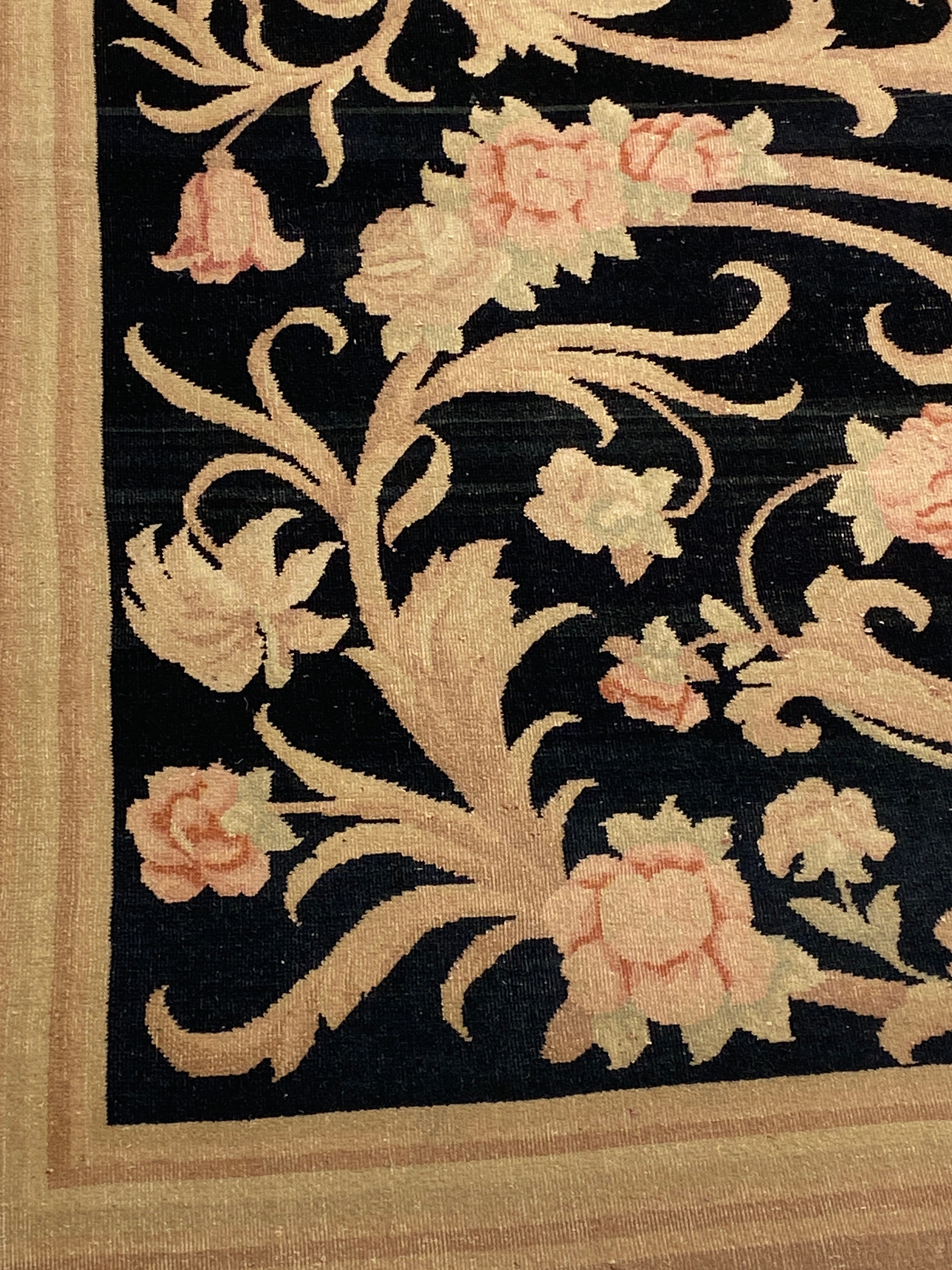 Rugvana HAND KNOTTED  11x17