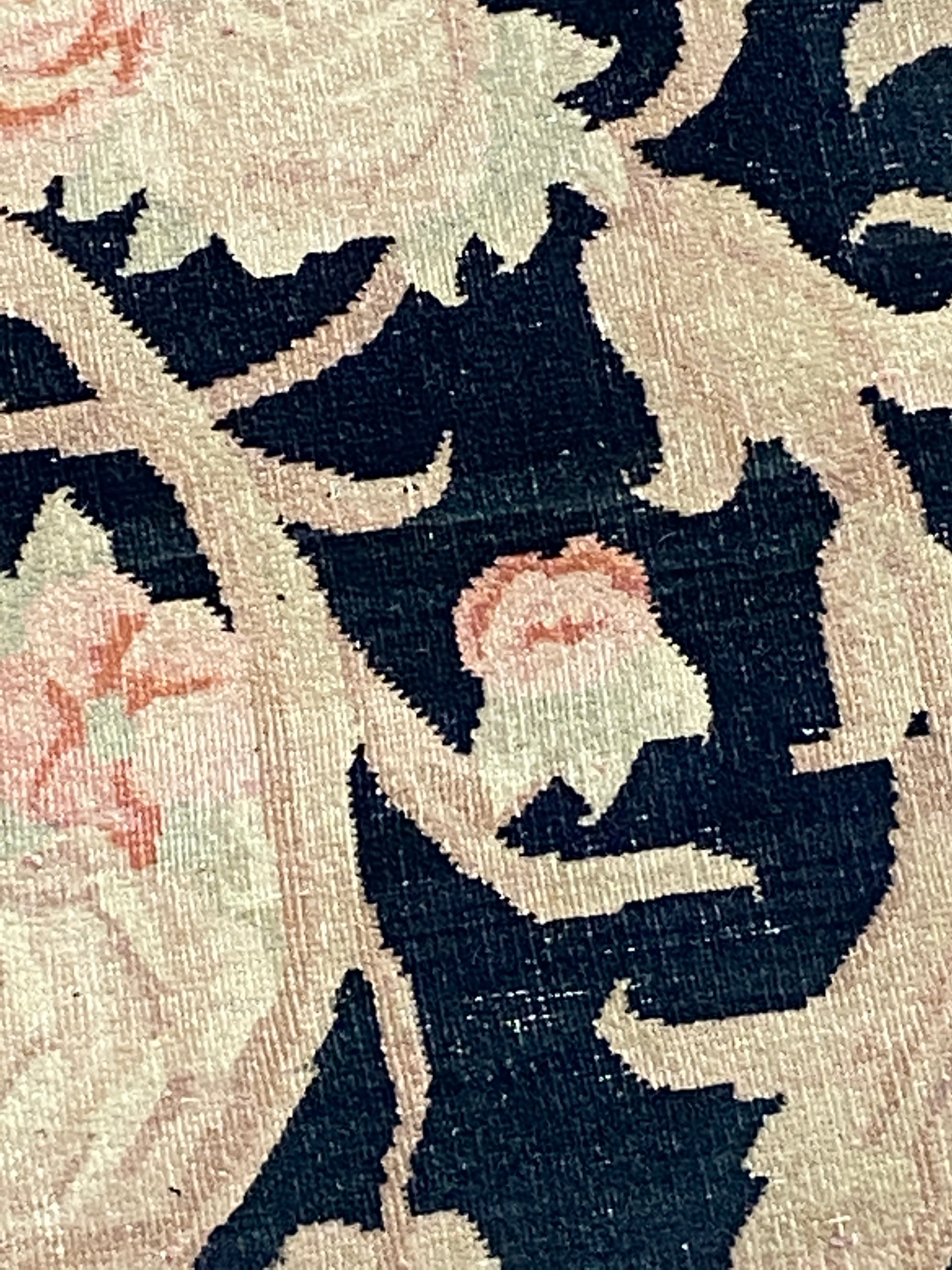 Rugvana HAND KNOTTED  11x17