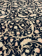 Rugvana HAND KNOTTED  11x17