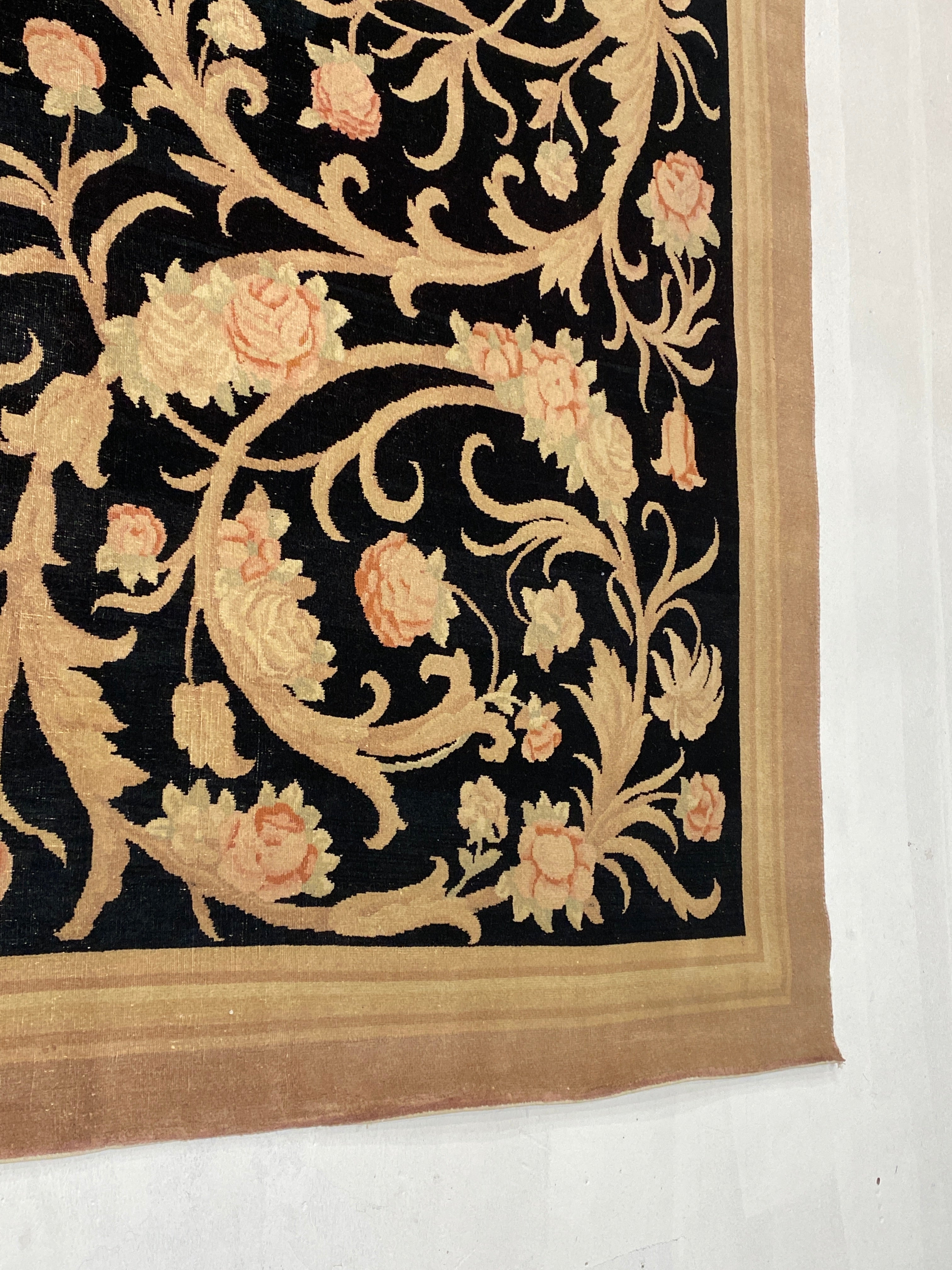 Rugvana HAND KNOTTED  11x17