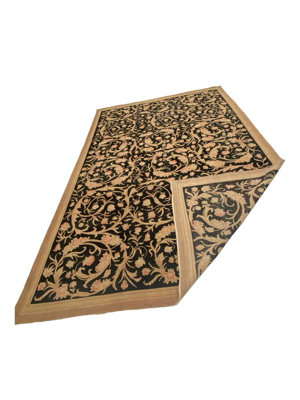 Rugvana HAND KNOTTED  11x17