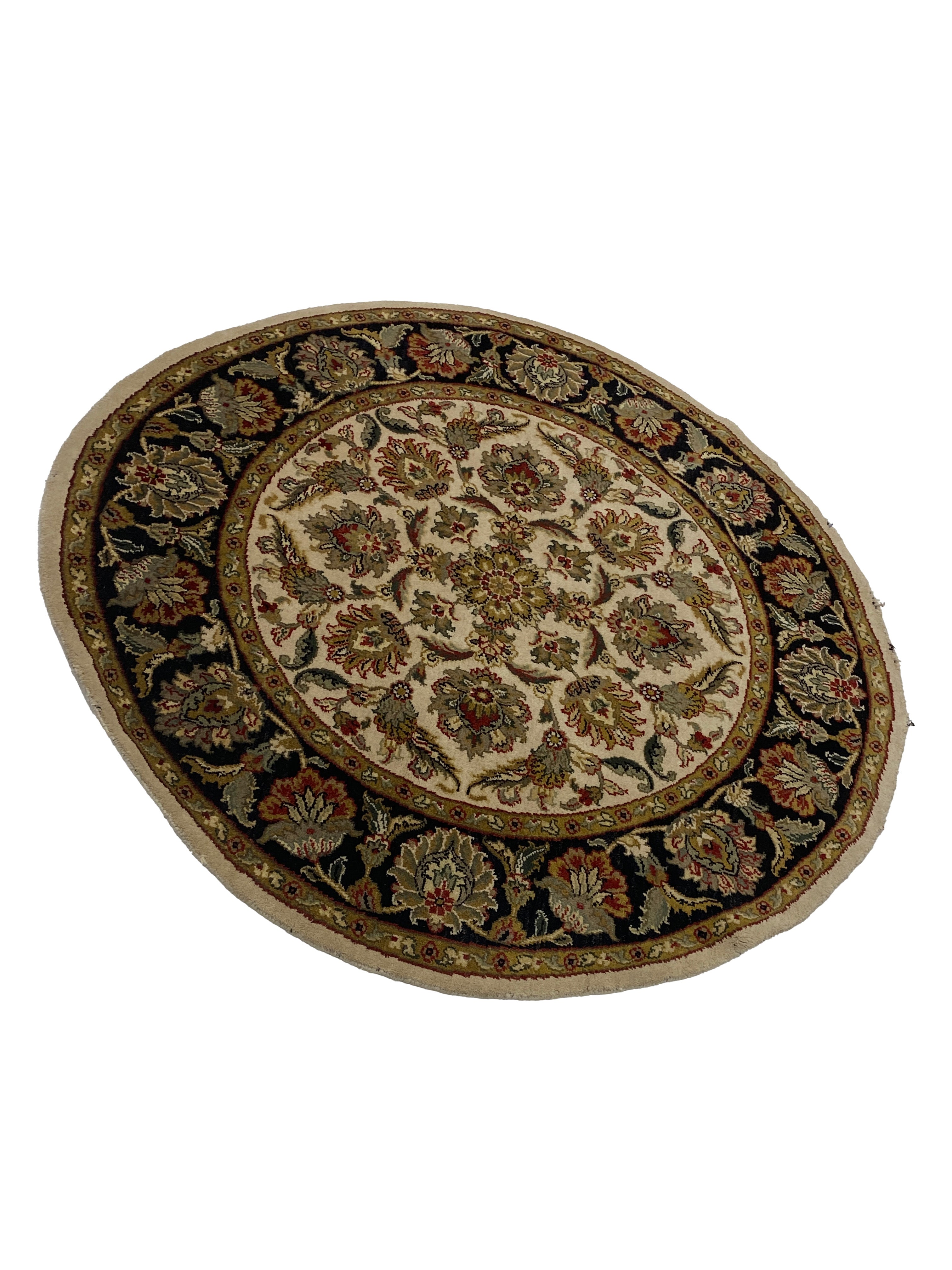 Rugvana HAND KNOTTED  4x5