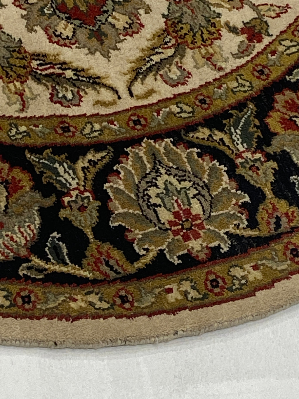Rugvana HAND KNOTTED  4x5
