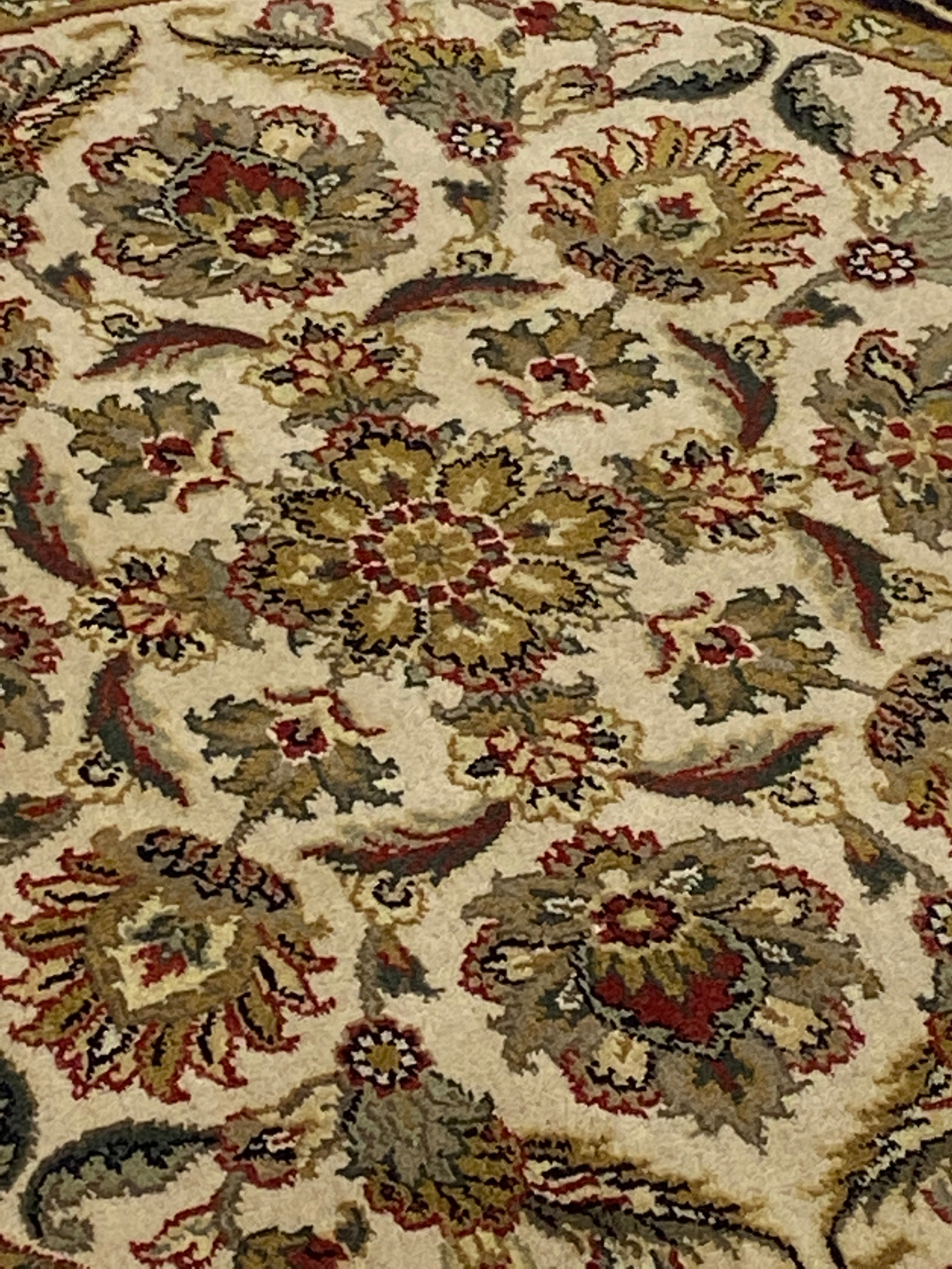 Rugvana HAND KNOTTED  4x5