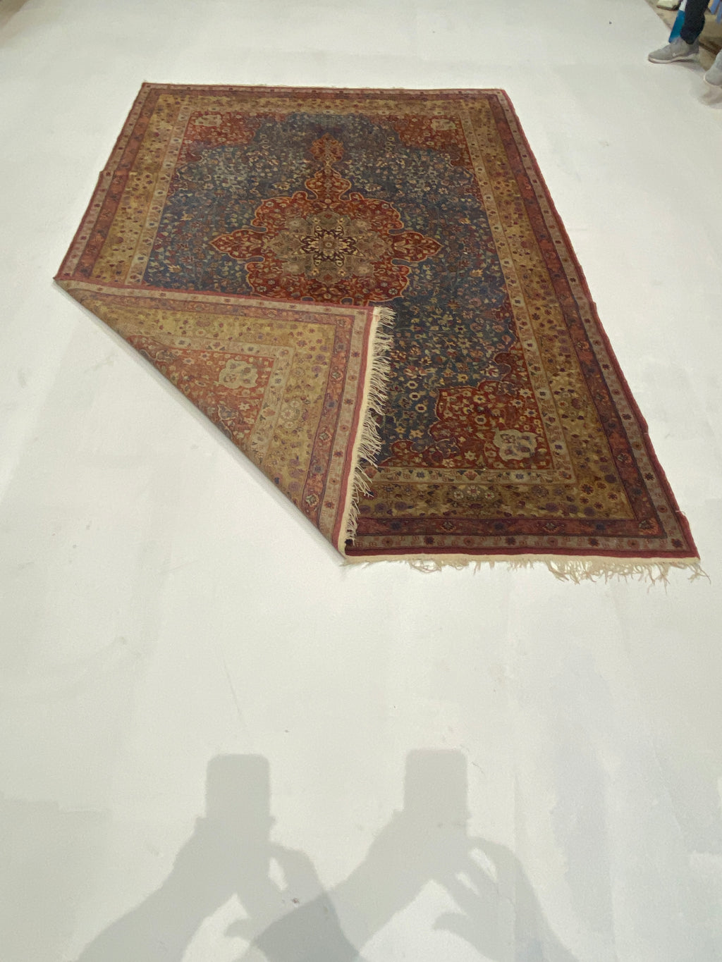 Rugvana HAND KNOTTED  6x9