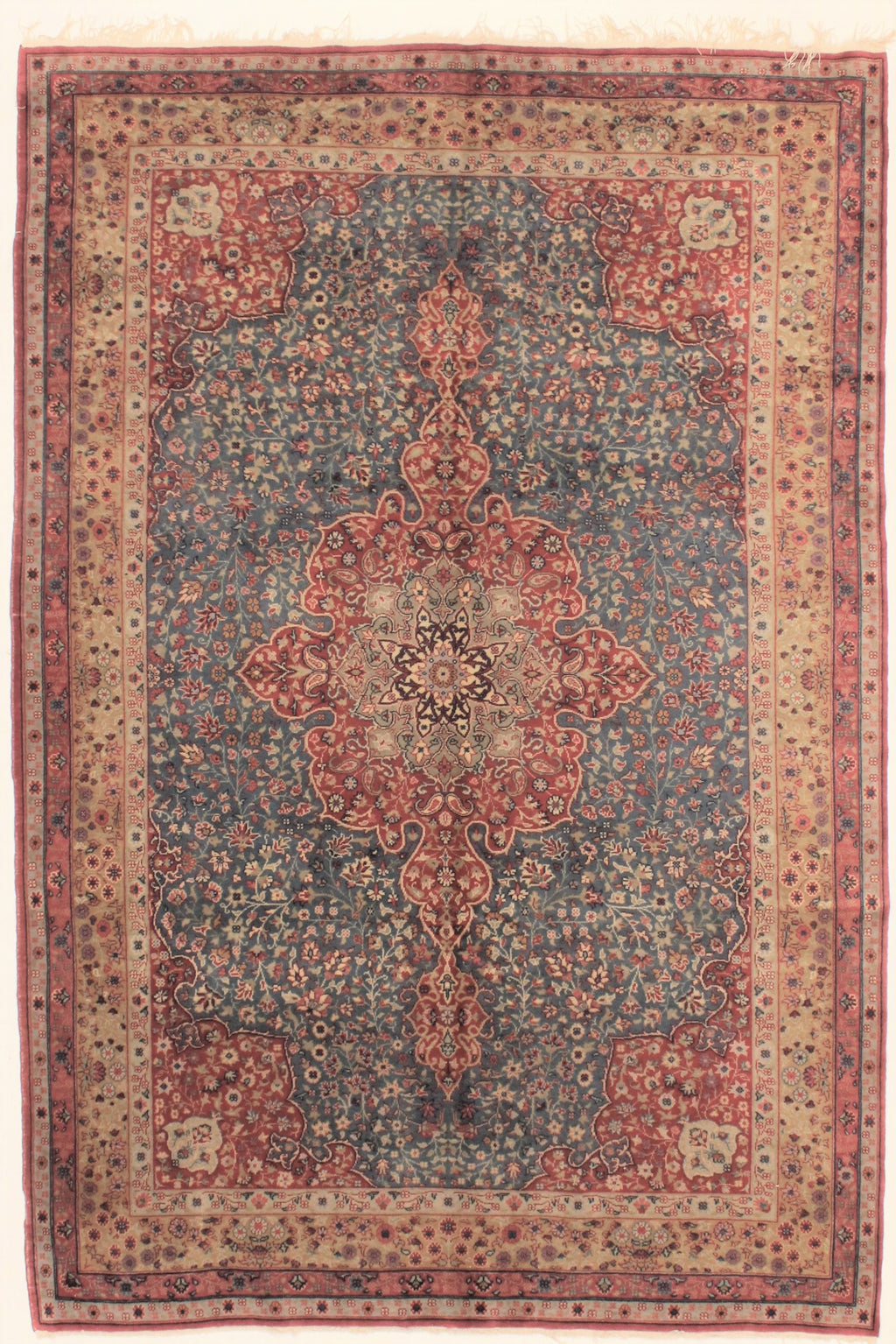 Rugvana HAND KNOTTED  6x9