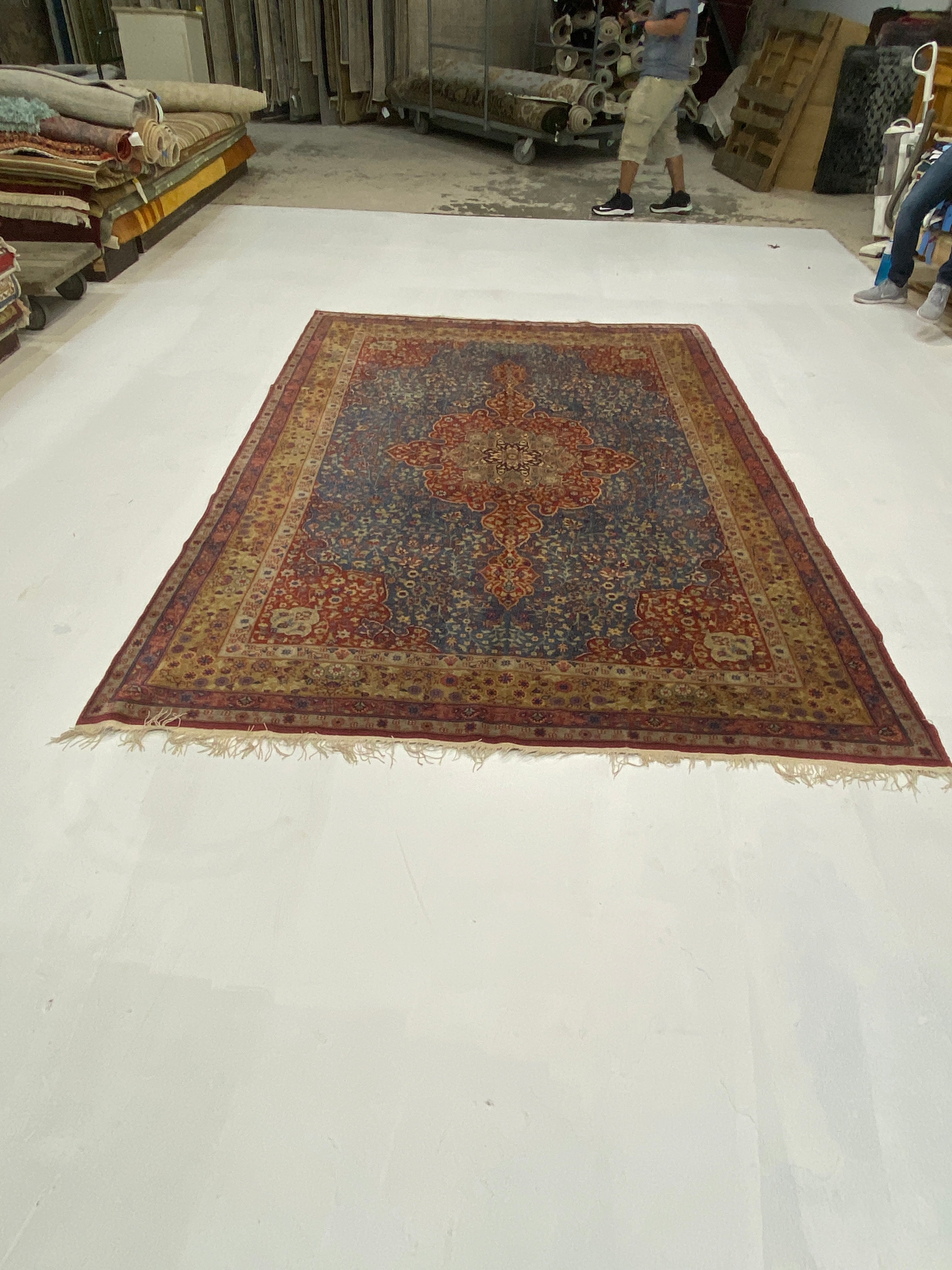 Rugvana HAND KNOTTED  6x9
