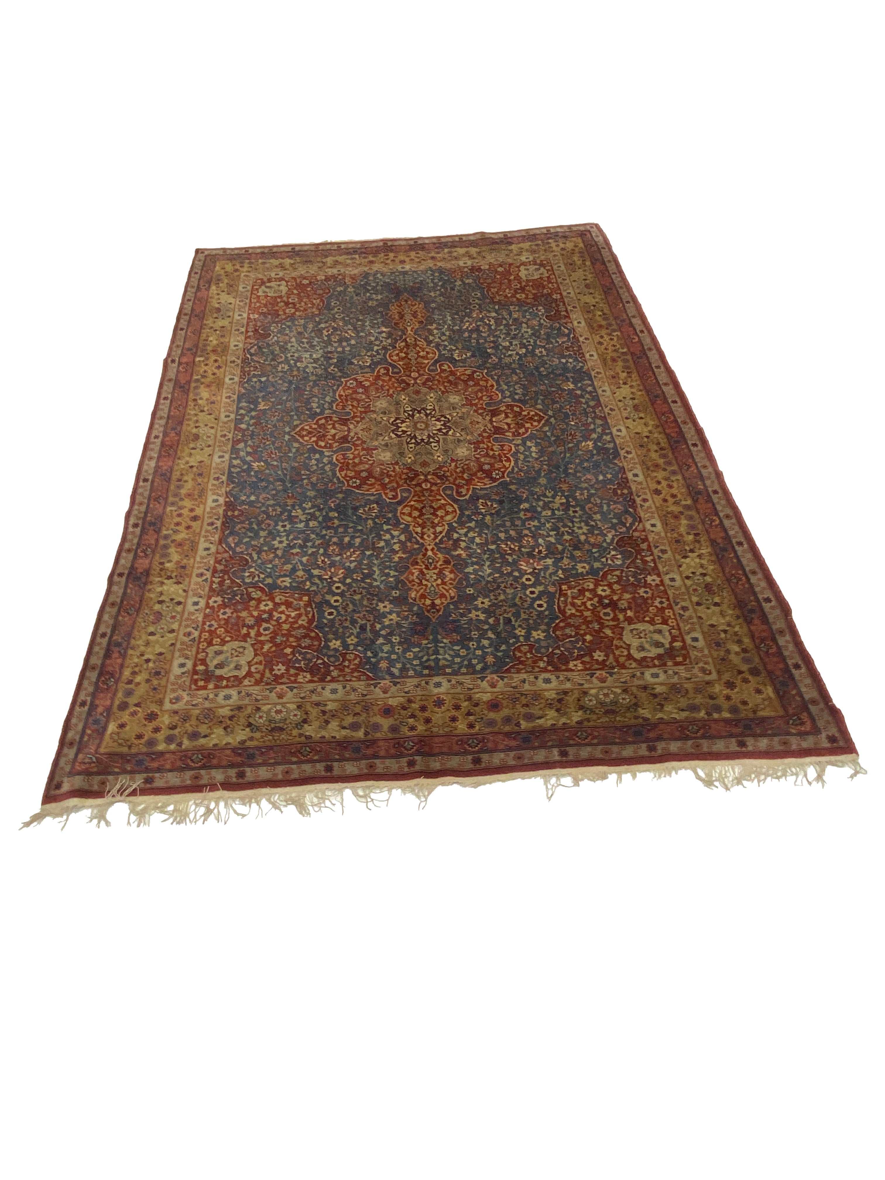 Rugvana HAND KNOTTED  6x9