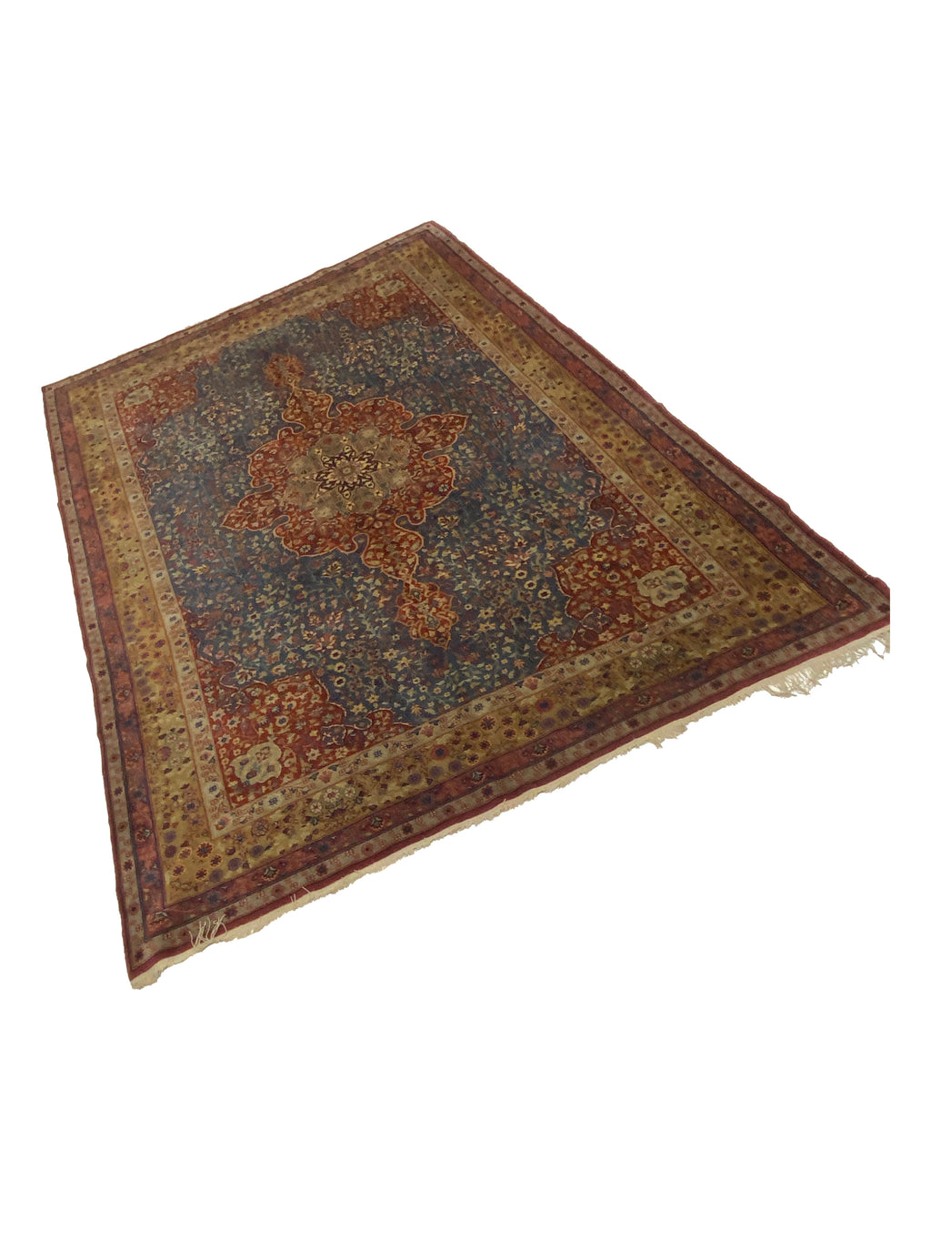 Rugvana HAND KNOTTED  6x9