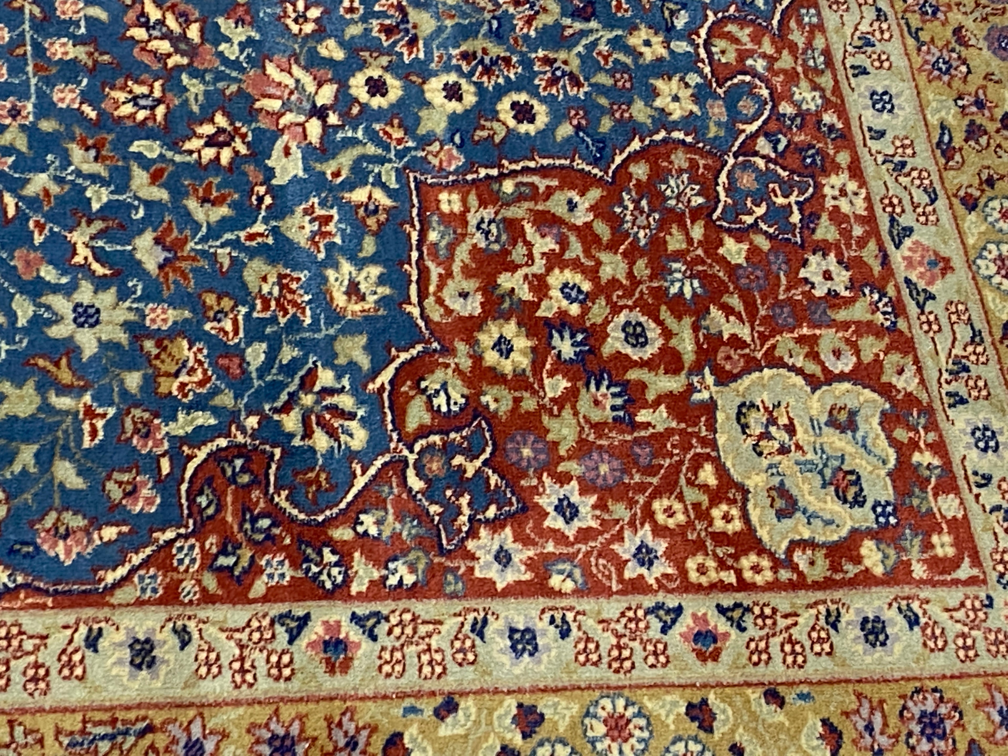 Rugvana HAND KNOTTED  6x9