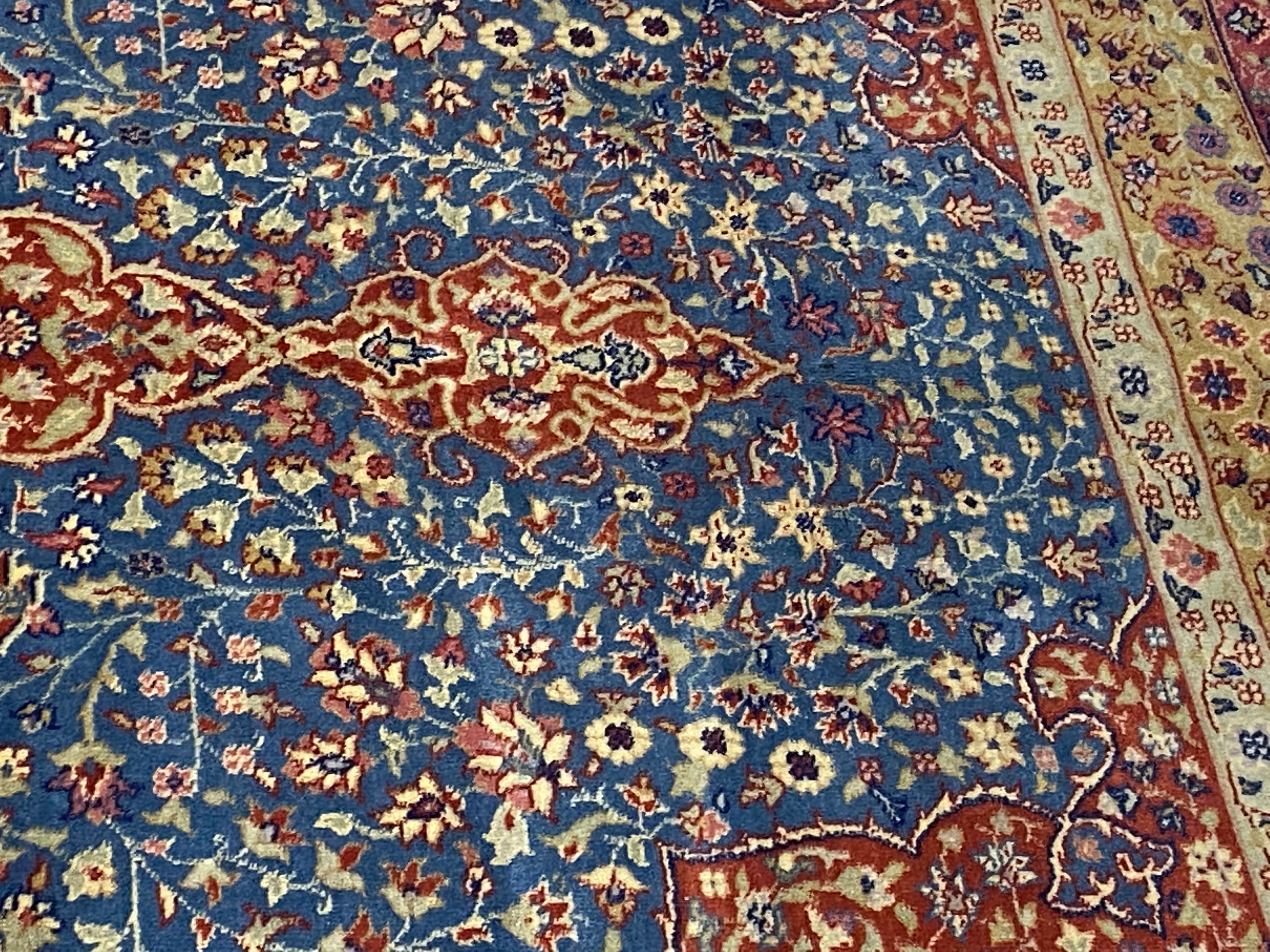 Rugvana HAND KNOTTED  6x9