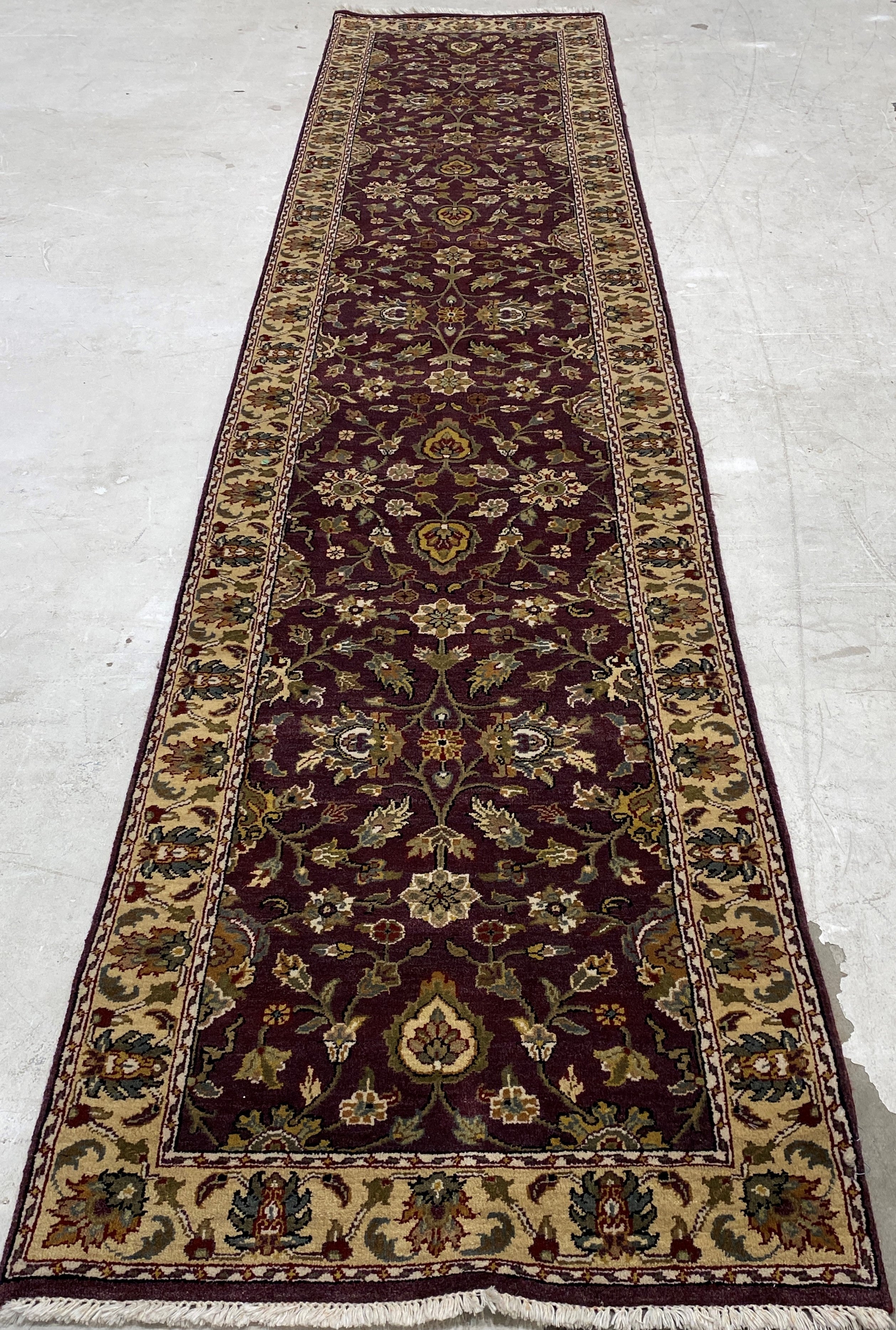 Rugvana HAND KNOTTED  2x14