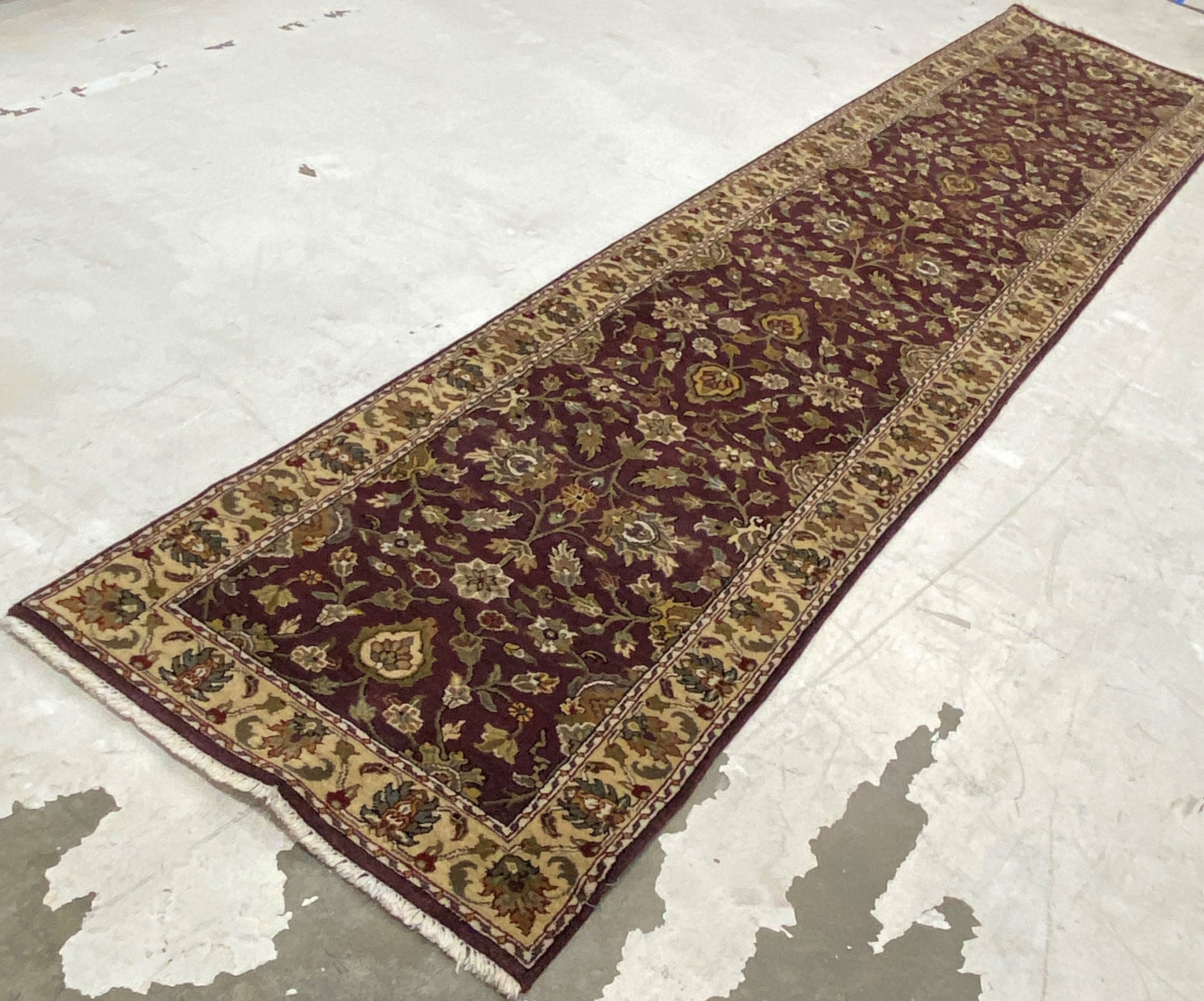 Rugvana HAND KNOTTED  2x14