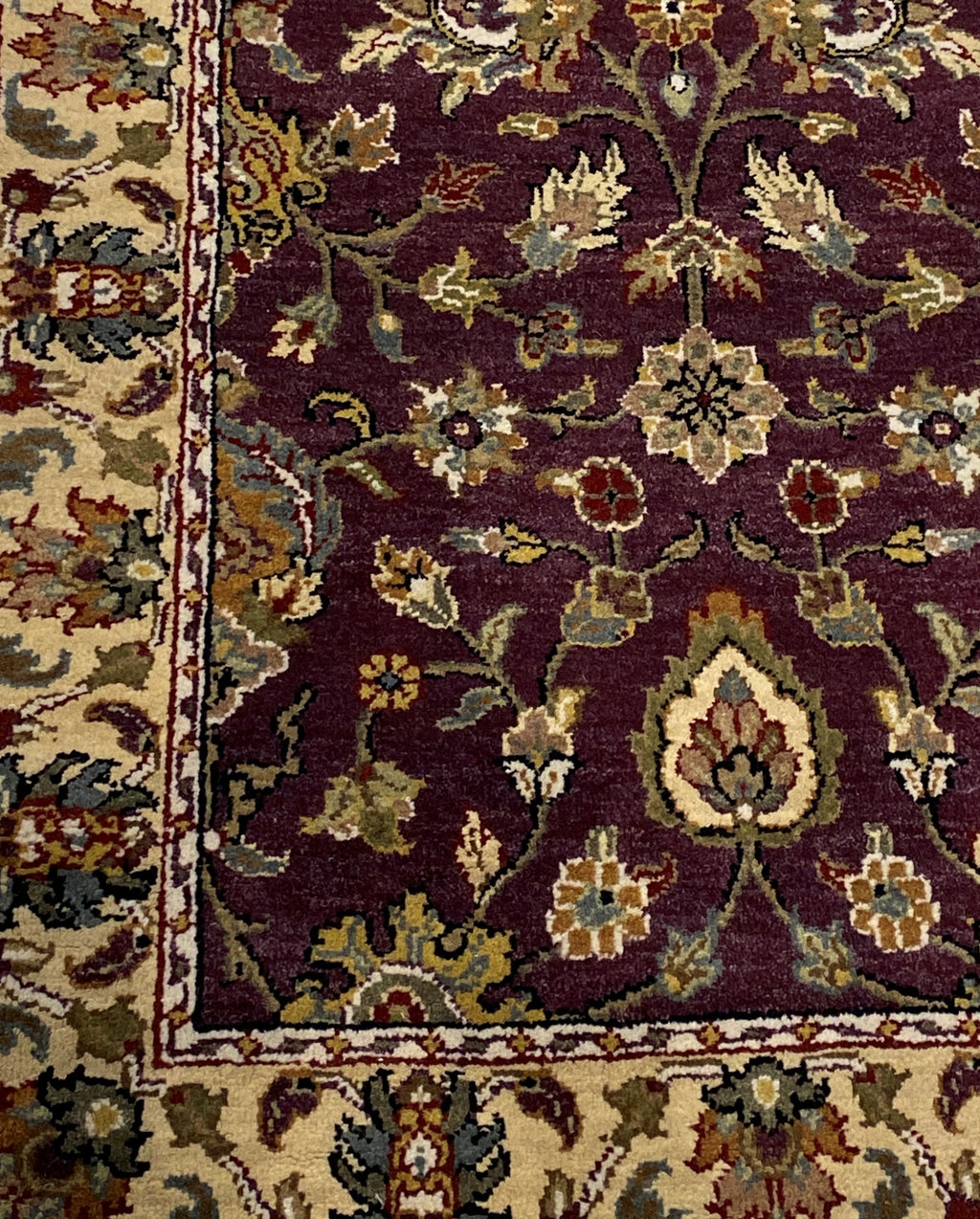 Rugvana HAND KNOTTED  2x14
