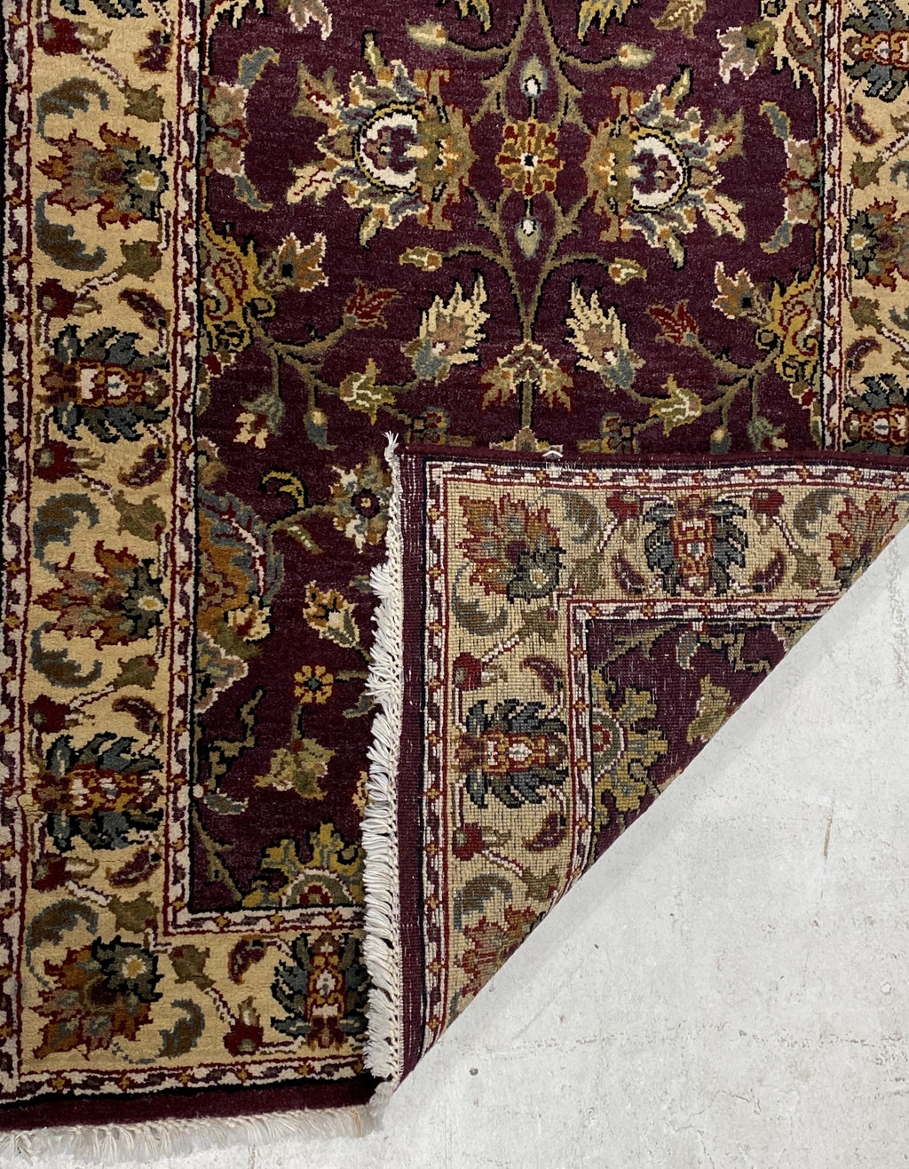 Rugvana HAND KNOTTED  2x14