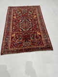 Rugvana SUMAK  WOOL  5x8