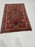 Rugvana SUMAK  WOOL  5x8