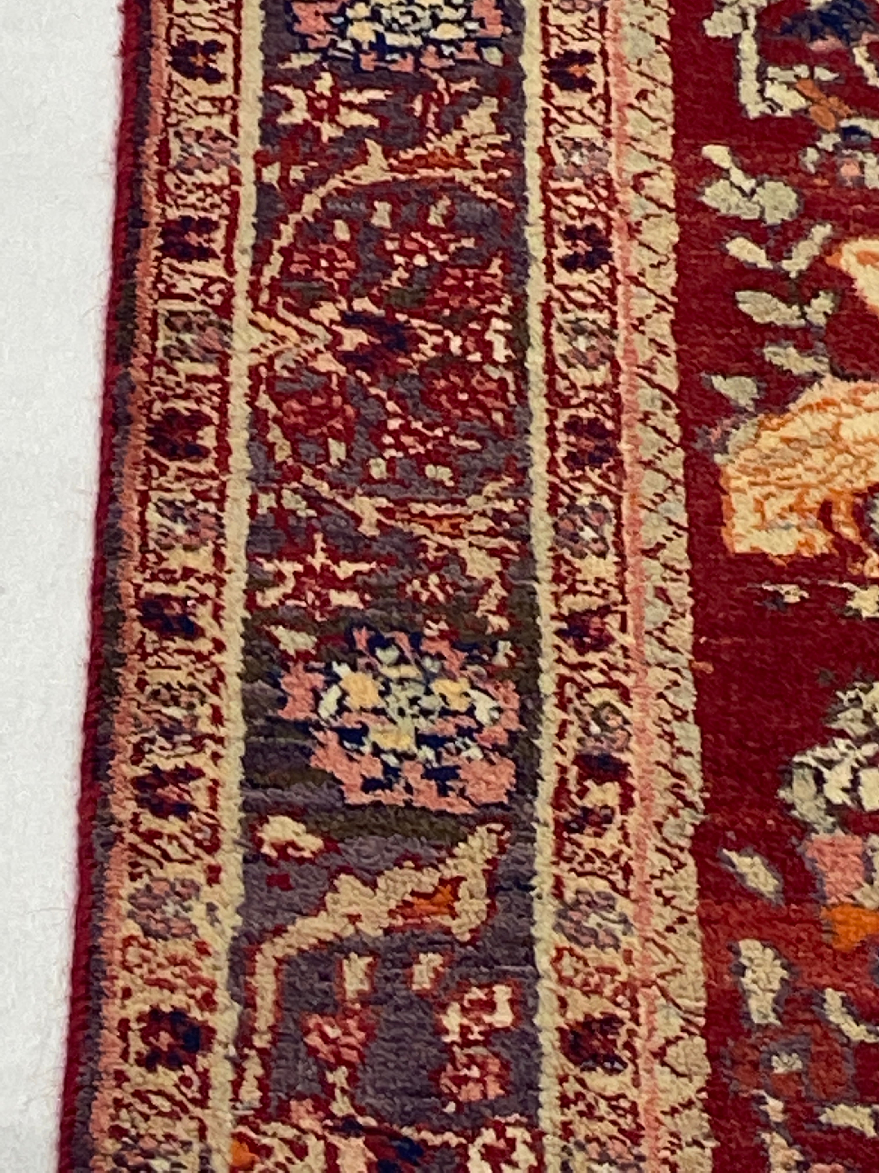 Rugvana SUMAK  WOOL  5x8