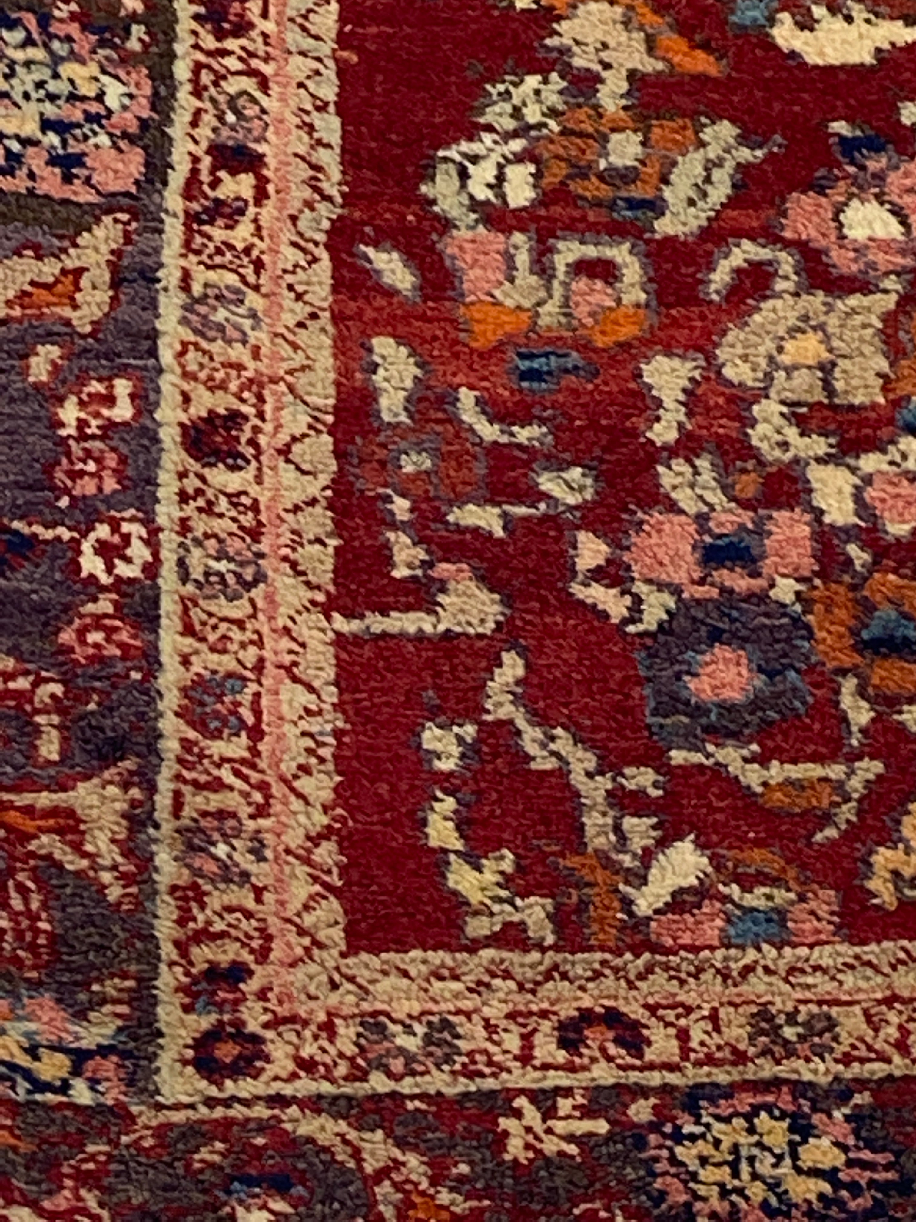 Rugvana SUMAK  WOOL  5x8