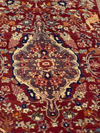 Rugvana SUMAK  WOOL  5x8