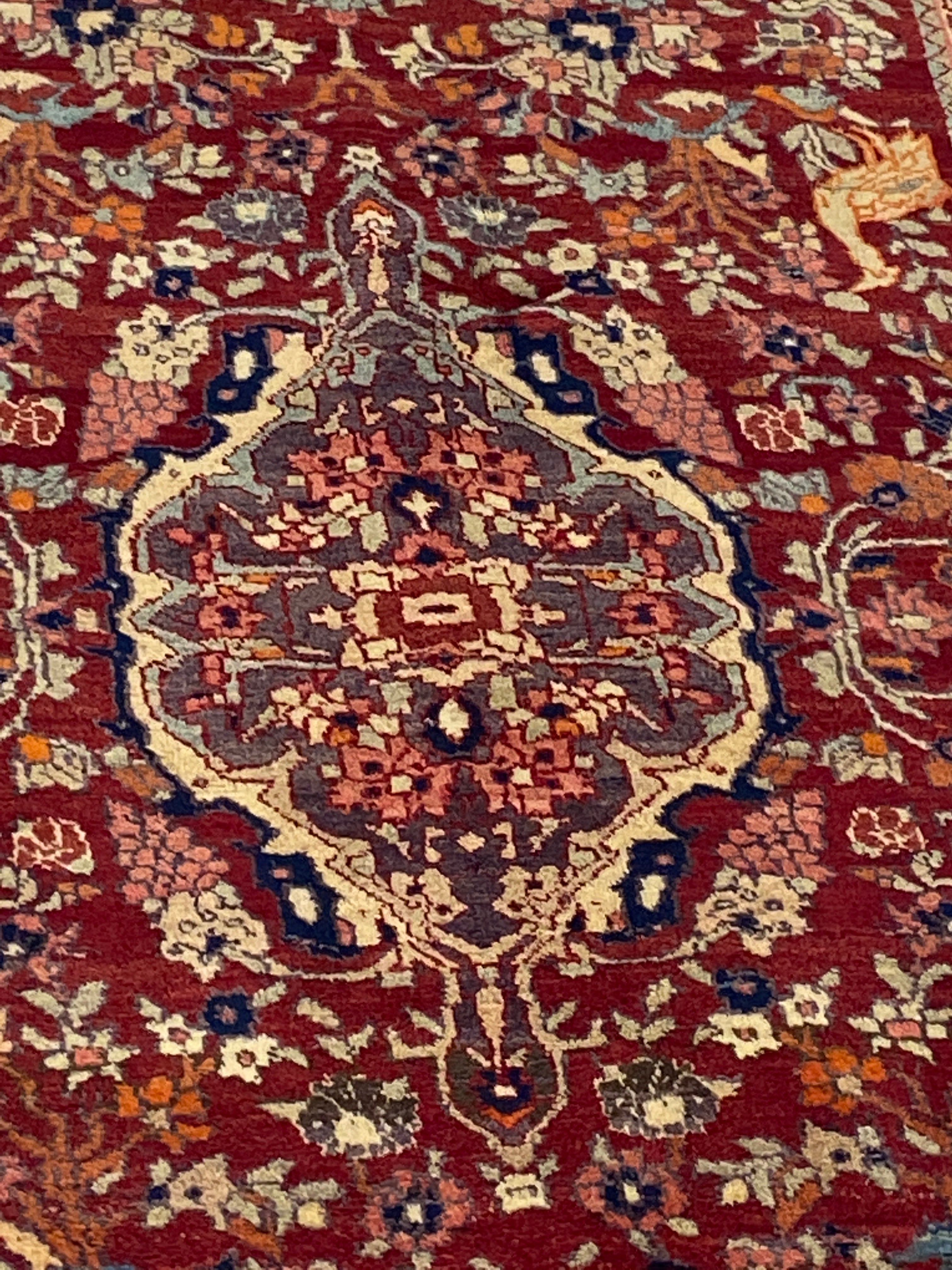 Rugvana SUMAK  WOOL  5x8