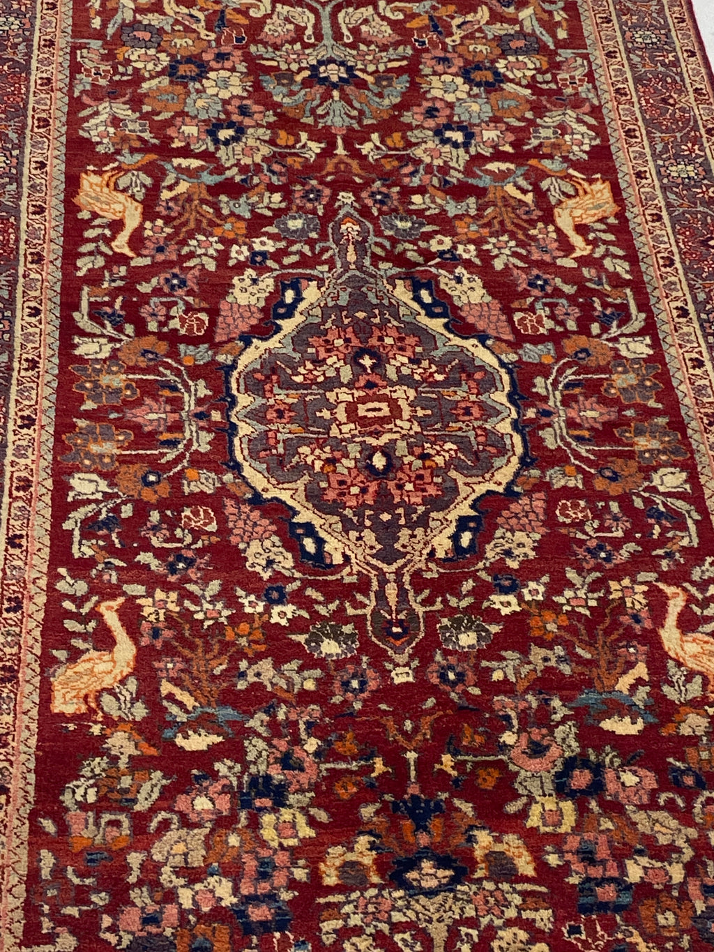 Rugvana SUMAK  WOOL  5x8