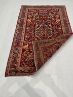 Rugvana SUMAK  WOOL  5x8