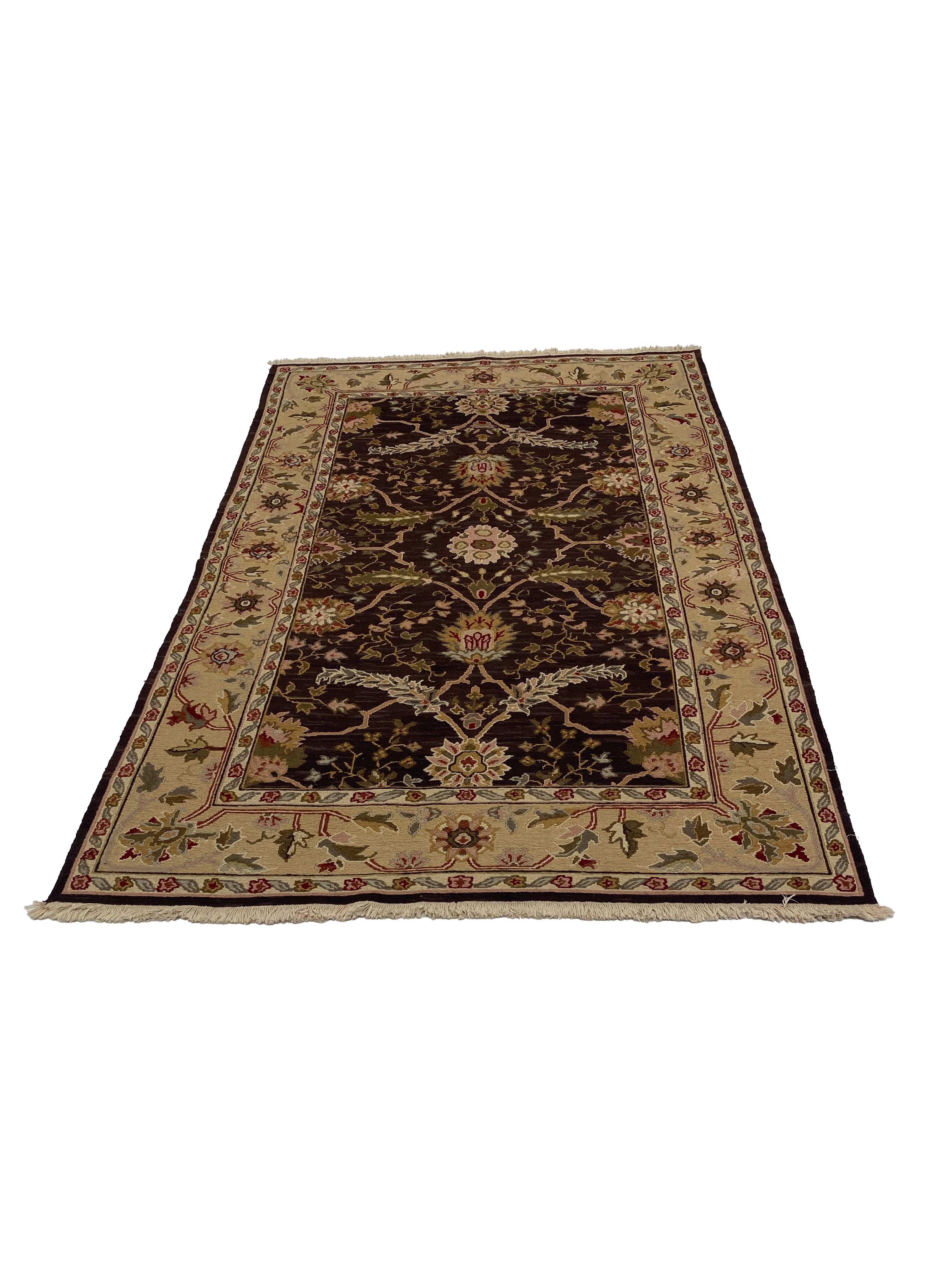 Rugvana SUMAK  WOOL  5x8