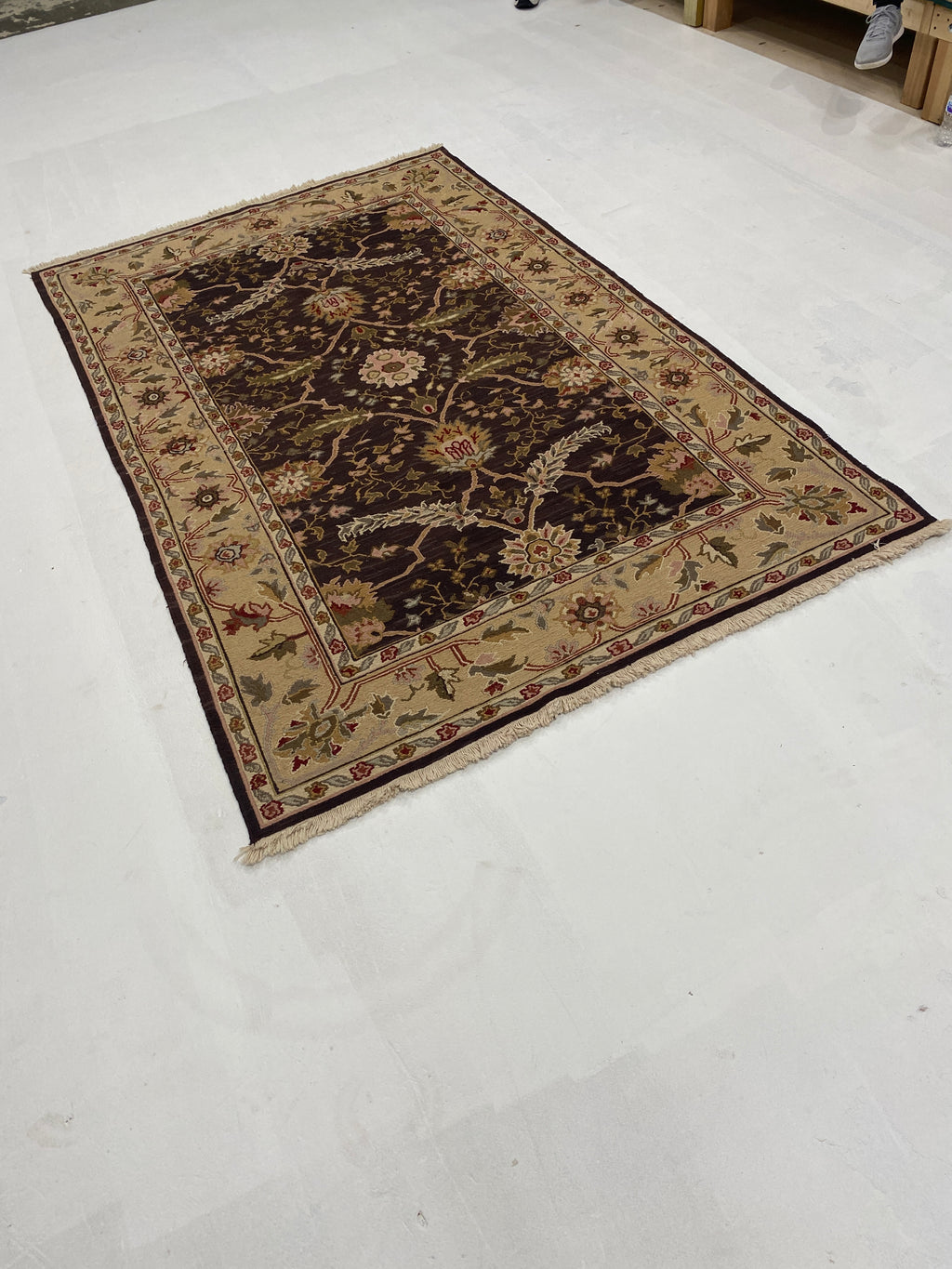 Rugvana SUMAK  WOOL  5x8