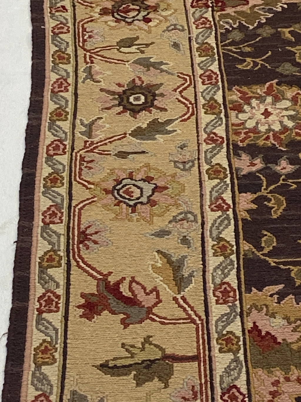 Rugvana SUMAK  WOOL  5x8