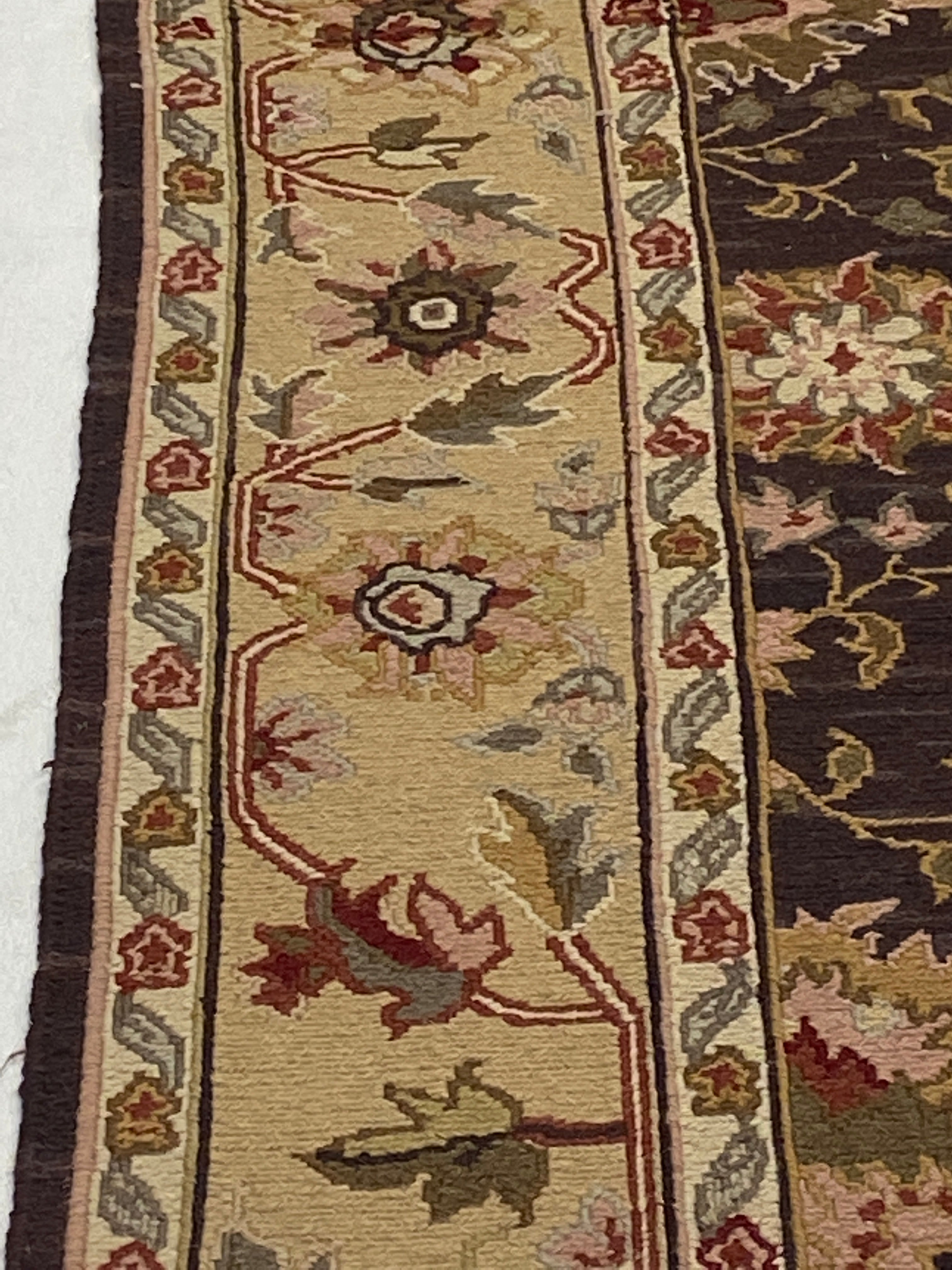 Rugvana SUMAK  WOOL  5x8