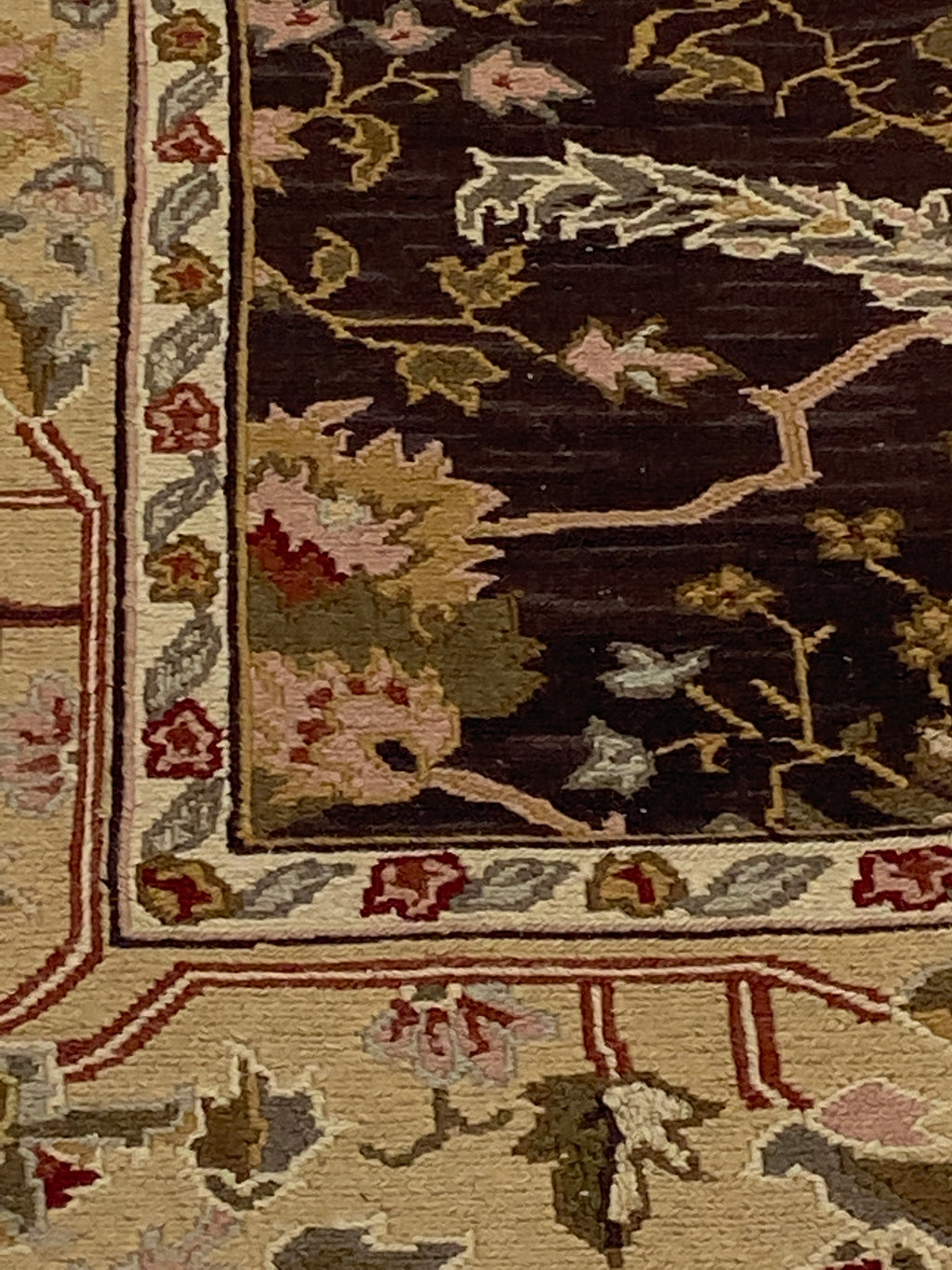 Rugvana SUMAK  WOOL  5x8