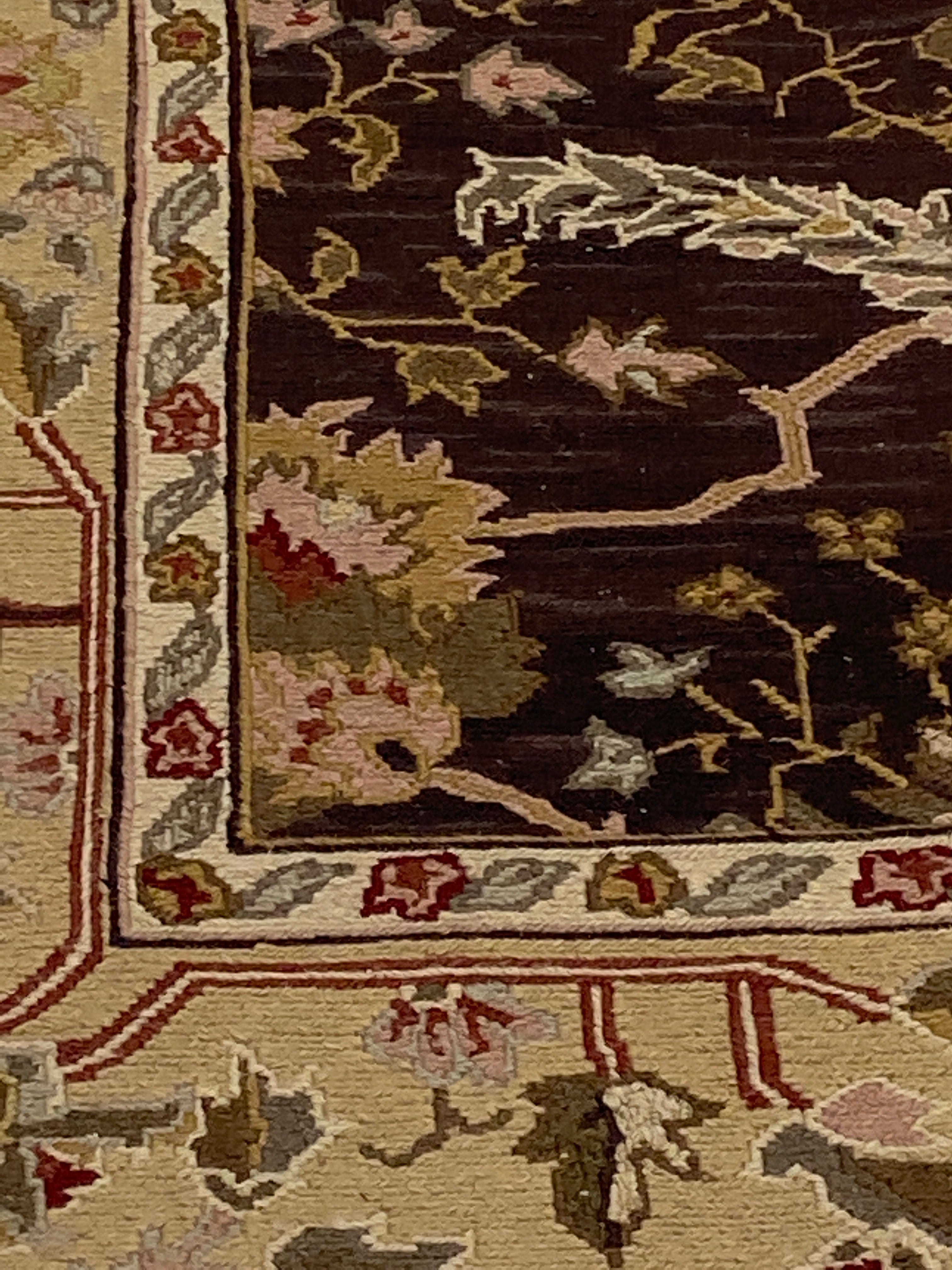Rugvana SUMAK  WOOL  5x8