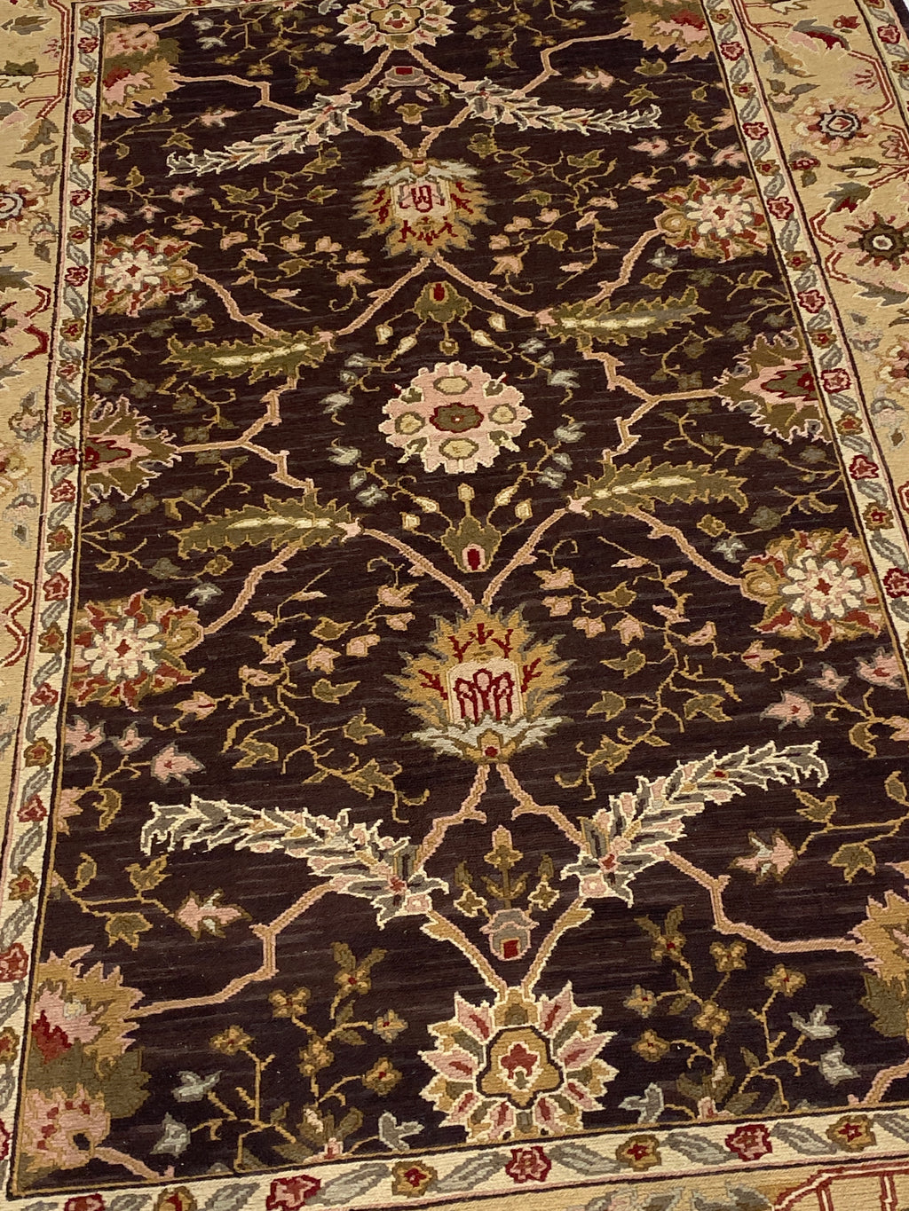Rugvana SUMAK  WOOL  5x8