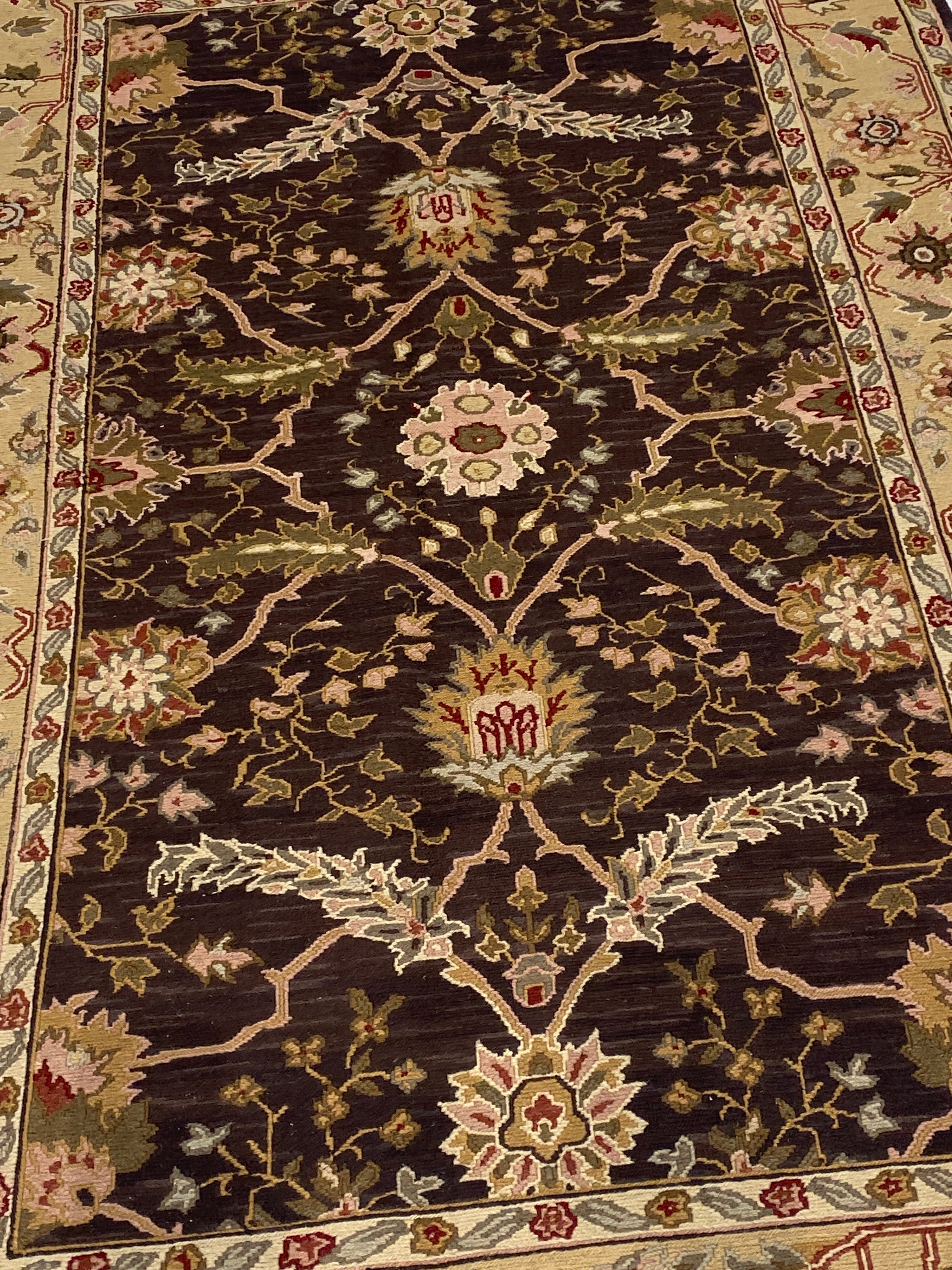 Rugvana SUMAK  WOOL  5x8