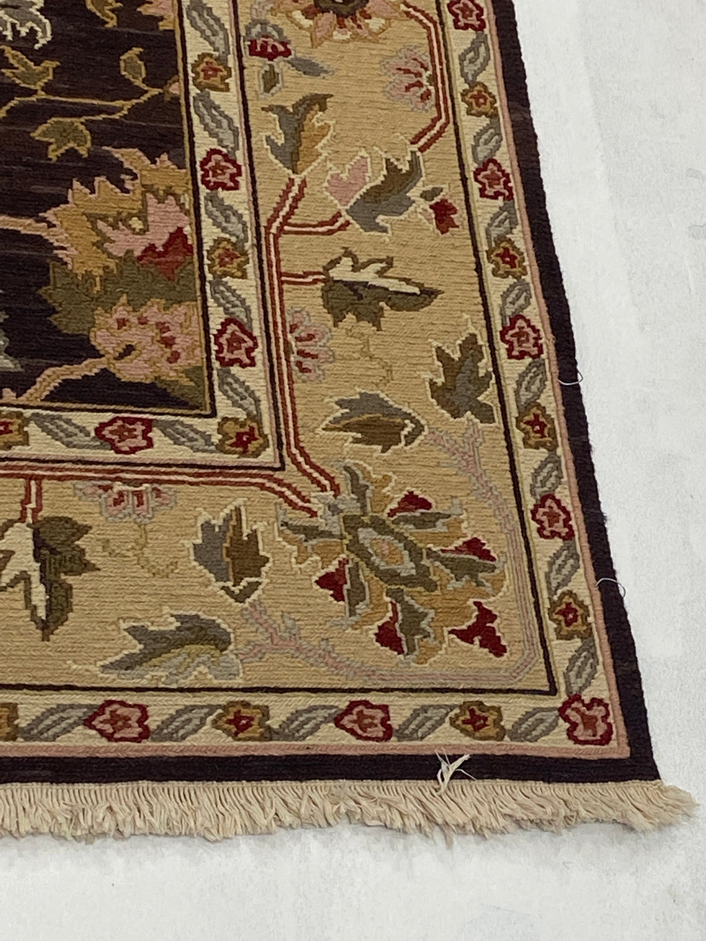 Rugvana SUMAK  WOOL  5x8
