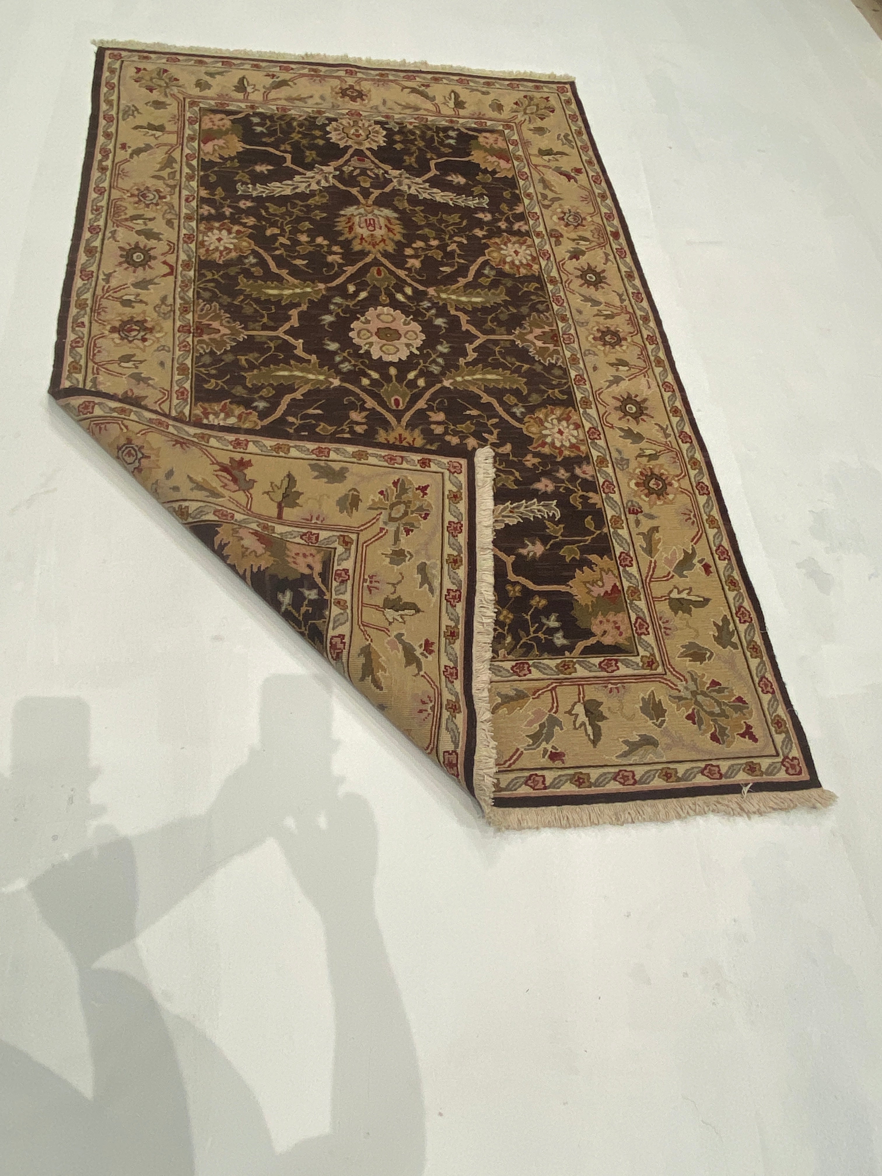 Rugvana SUMAK  WOOL  5x8