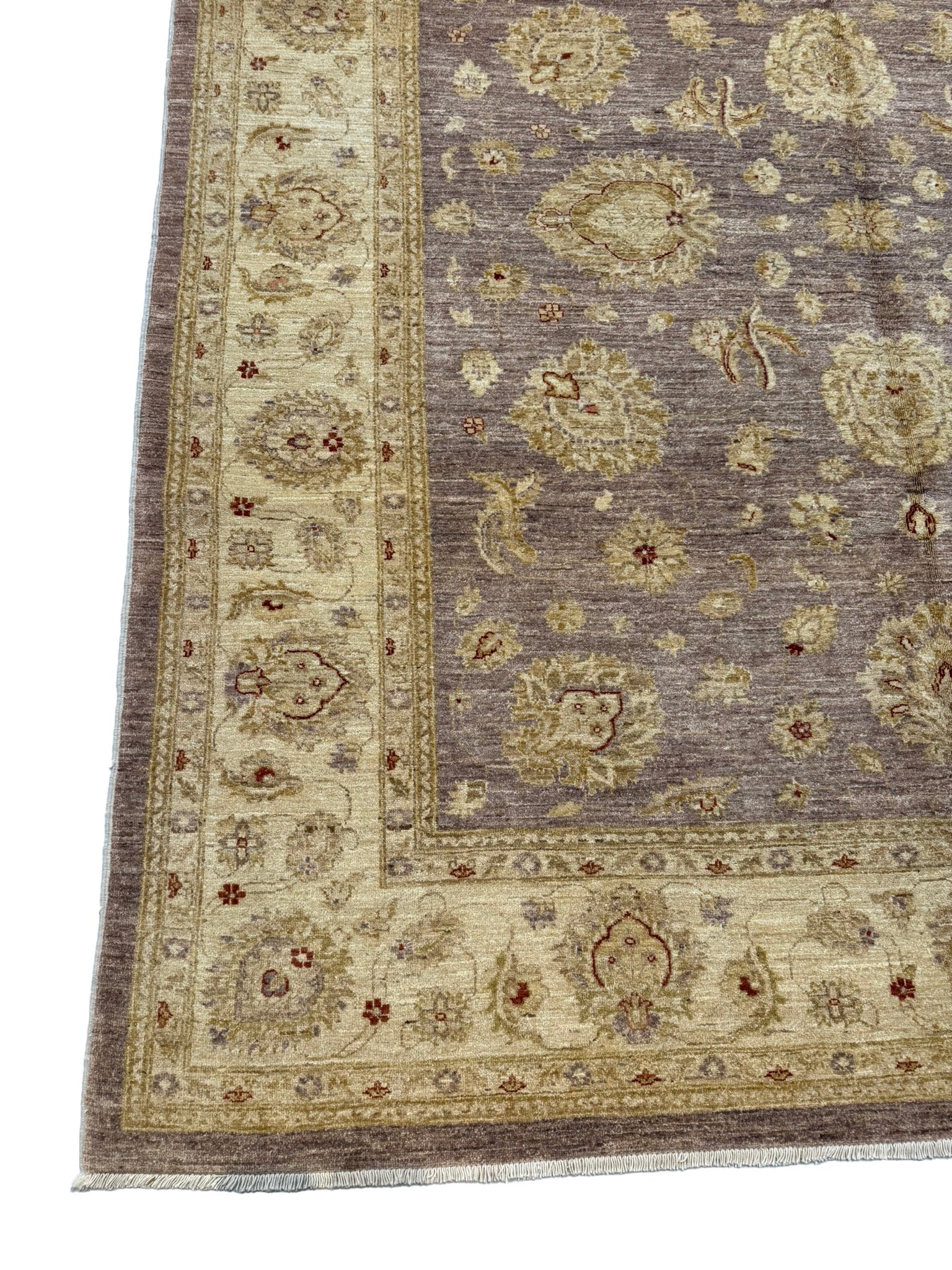 Rugvana HAND KNOTTED  8x10
